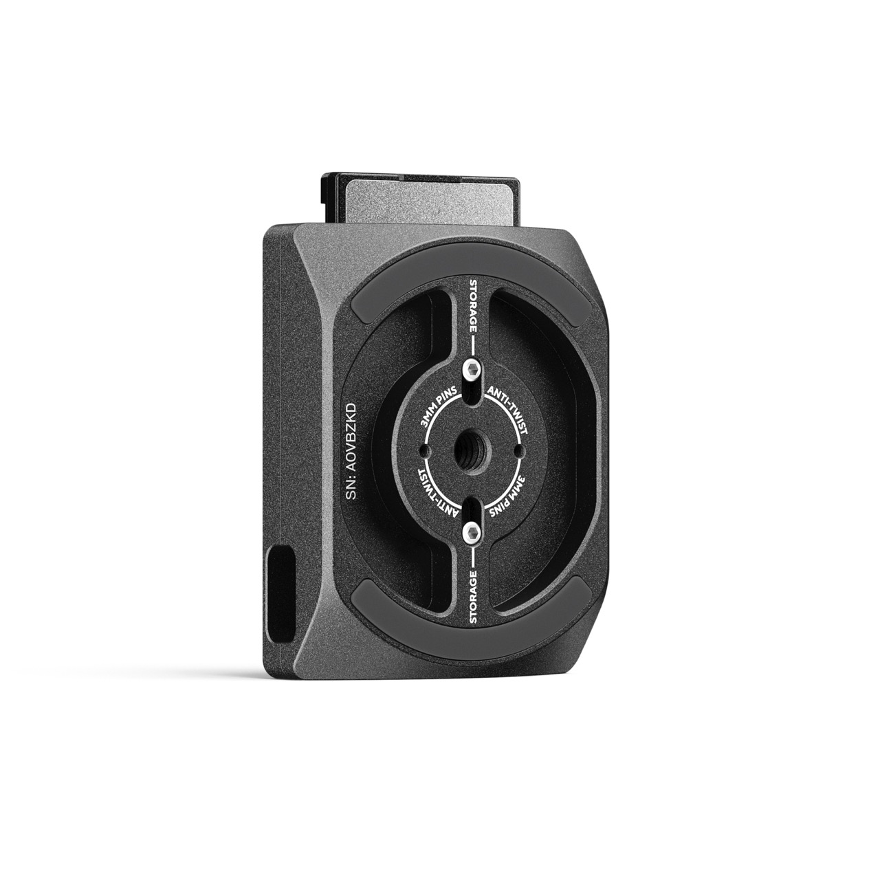 CFexpress B Aufnahme Modul (Raven Black) CFexpress B Aufnahme Modul (Raven Black)