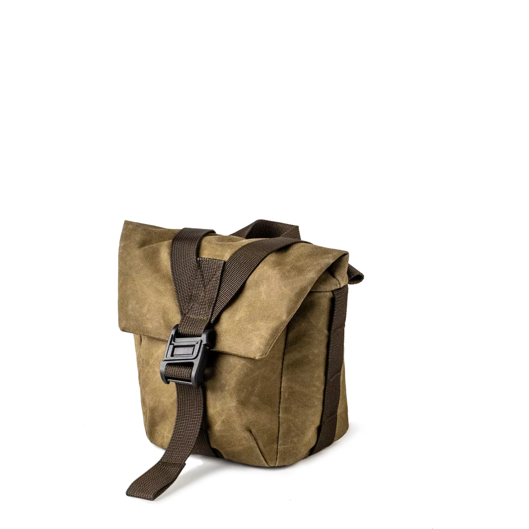 Pilot Travel Kameratsche 2L (Khaki Brown)