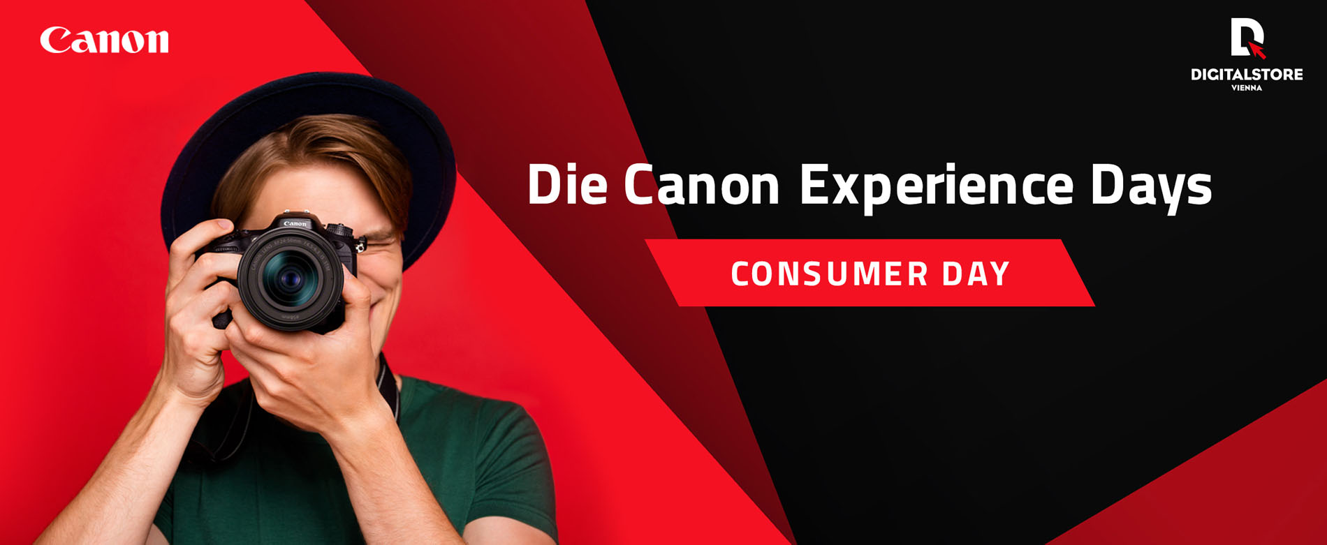 Canon Experience Days „Consumer Day“