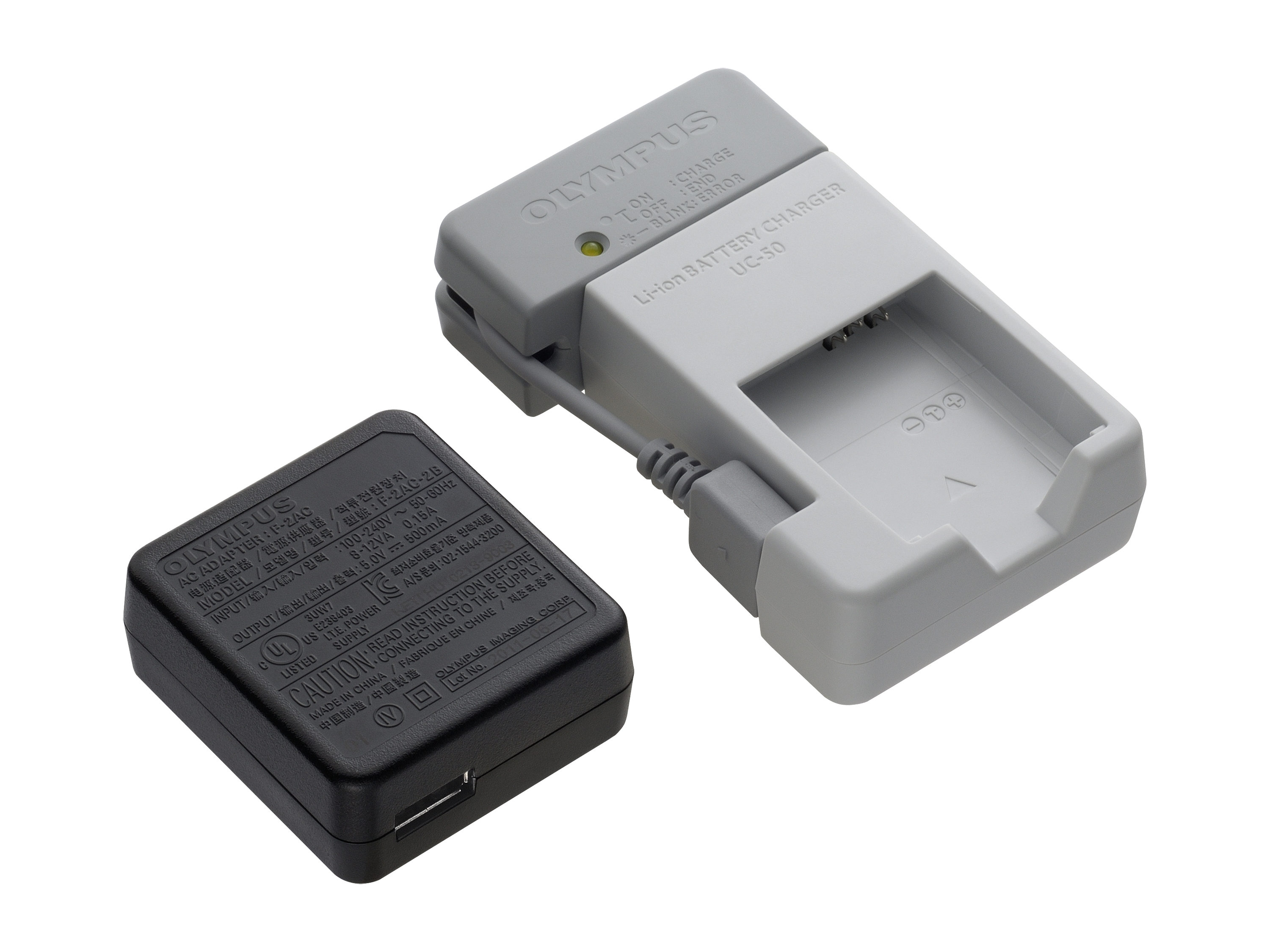 UC-50 Ladegerät für LI-50B