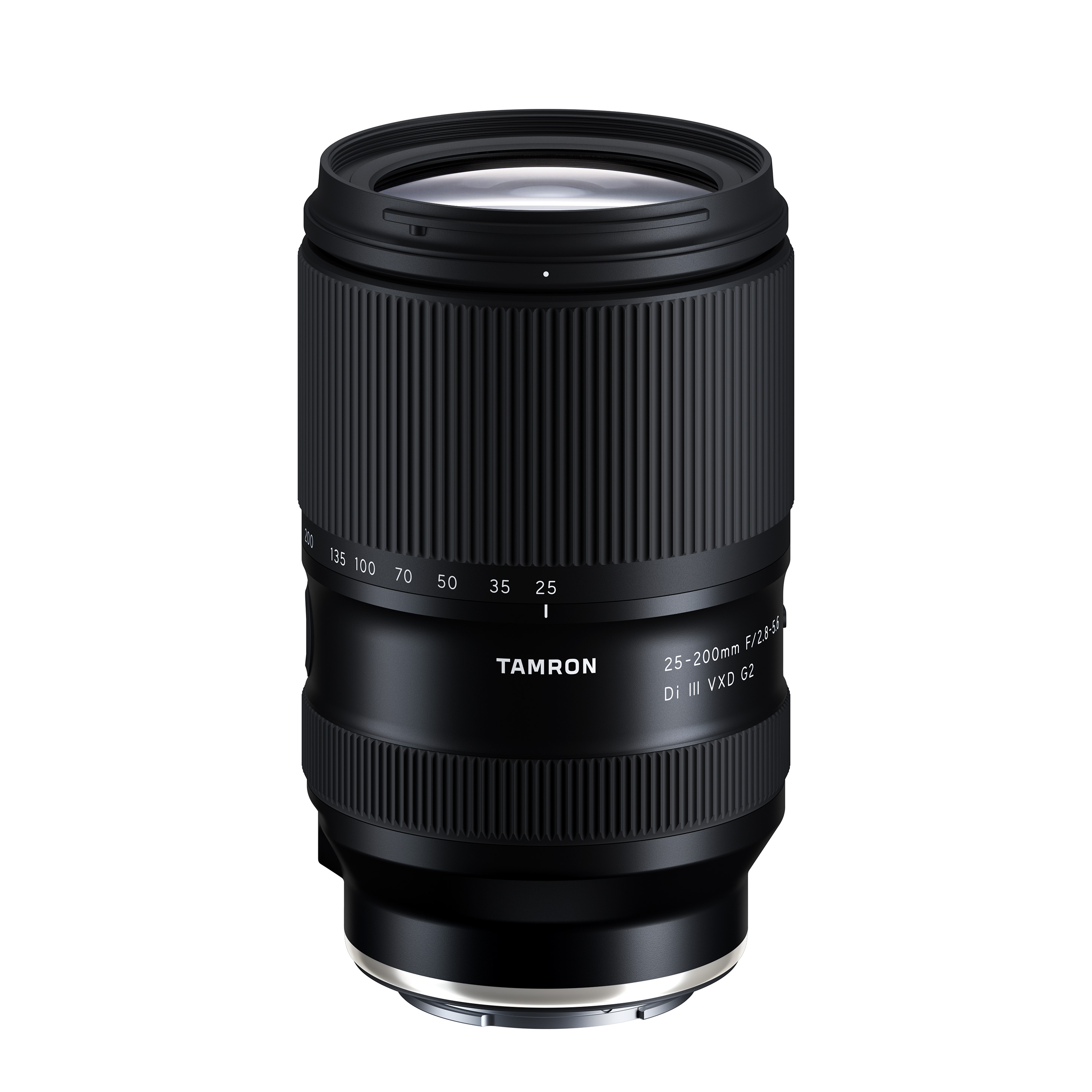 25–200mm F2.8–5.6 Di III VXD G2 – Sony E-Mount 25–200mm F2.8–5.6 Di III VXD G2 – Sony E-Mount