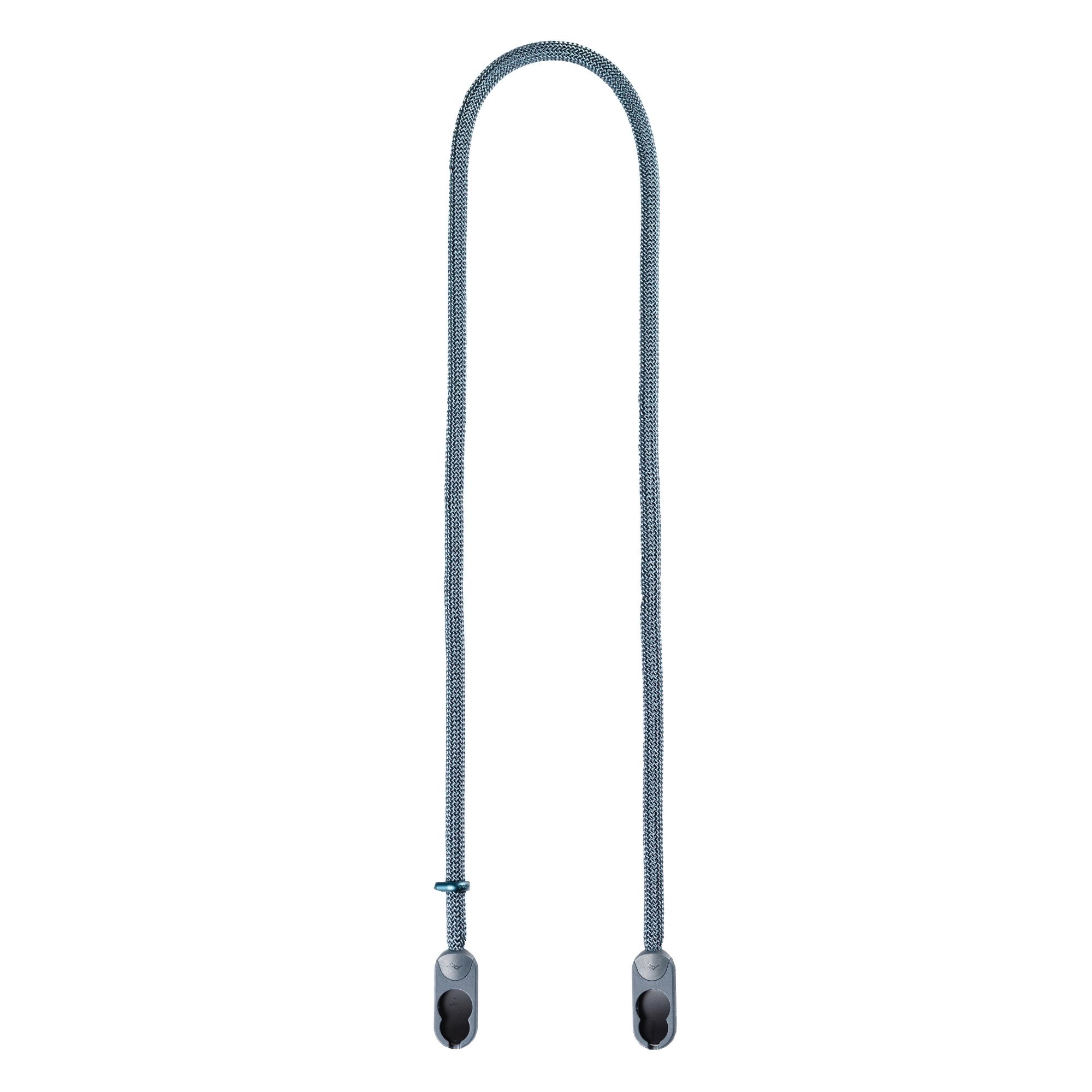 Form Rope Strap Kameragurt mit Anchor Links Standard (118,5cm / Ocean) Form Rope Strap Kameragurt mit Anchor Links Standard (118,5cm / Ocean)