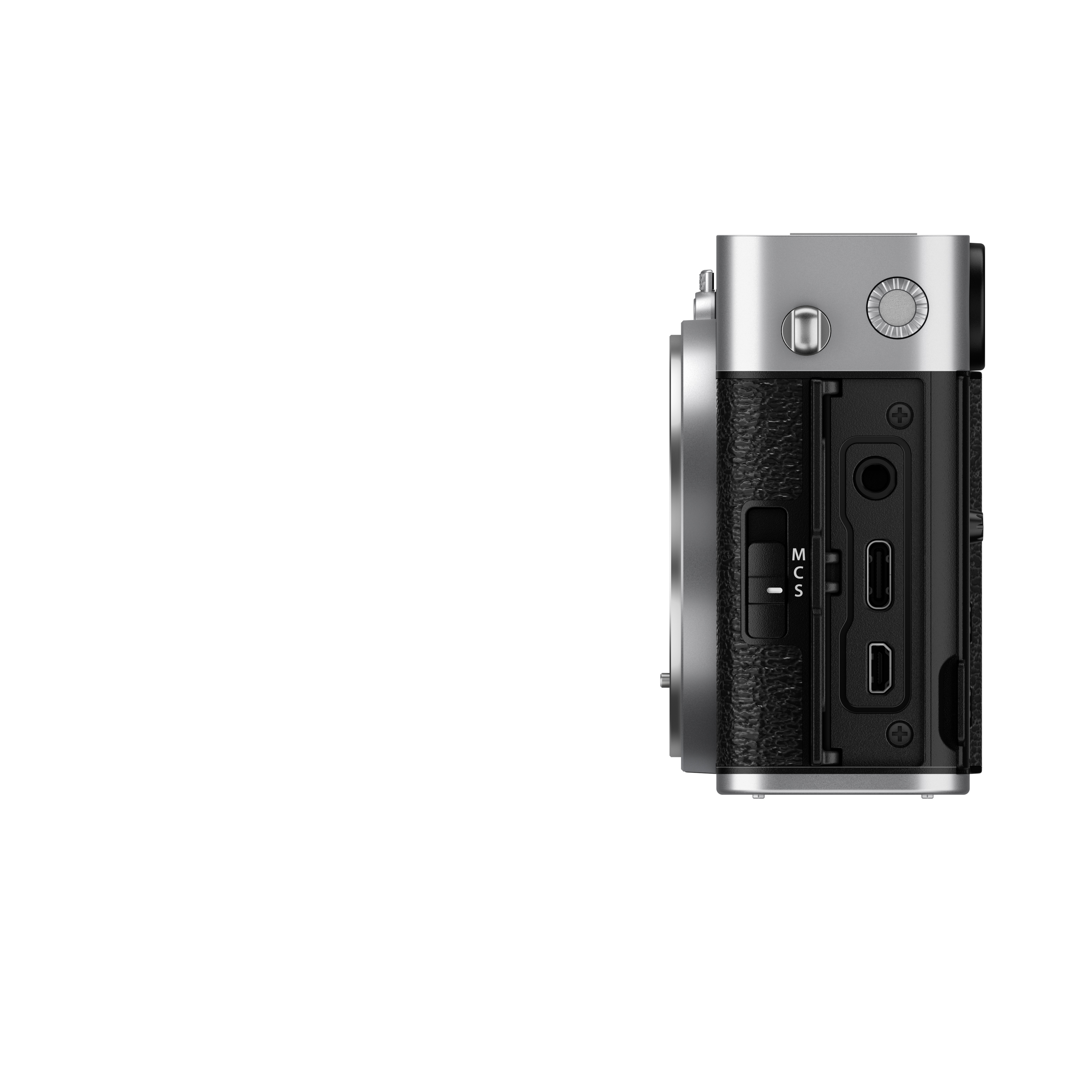 X-E5 (silber) X-E5 (silber)