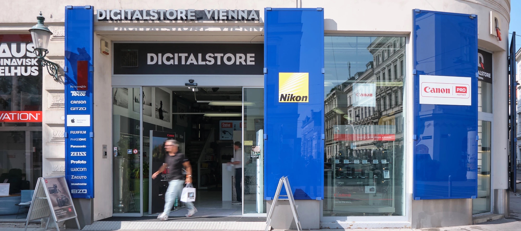 Digitalstore Vienna