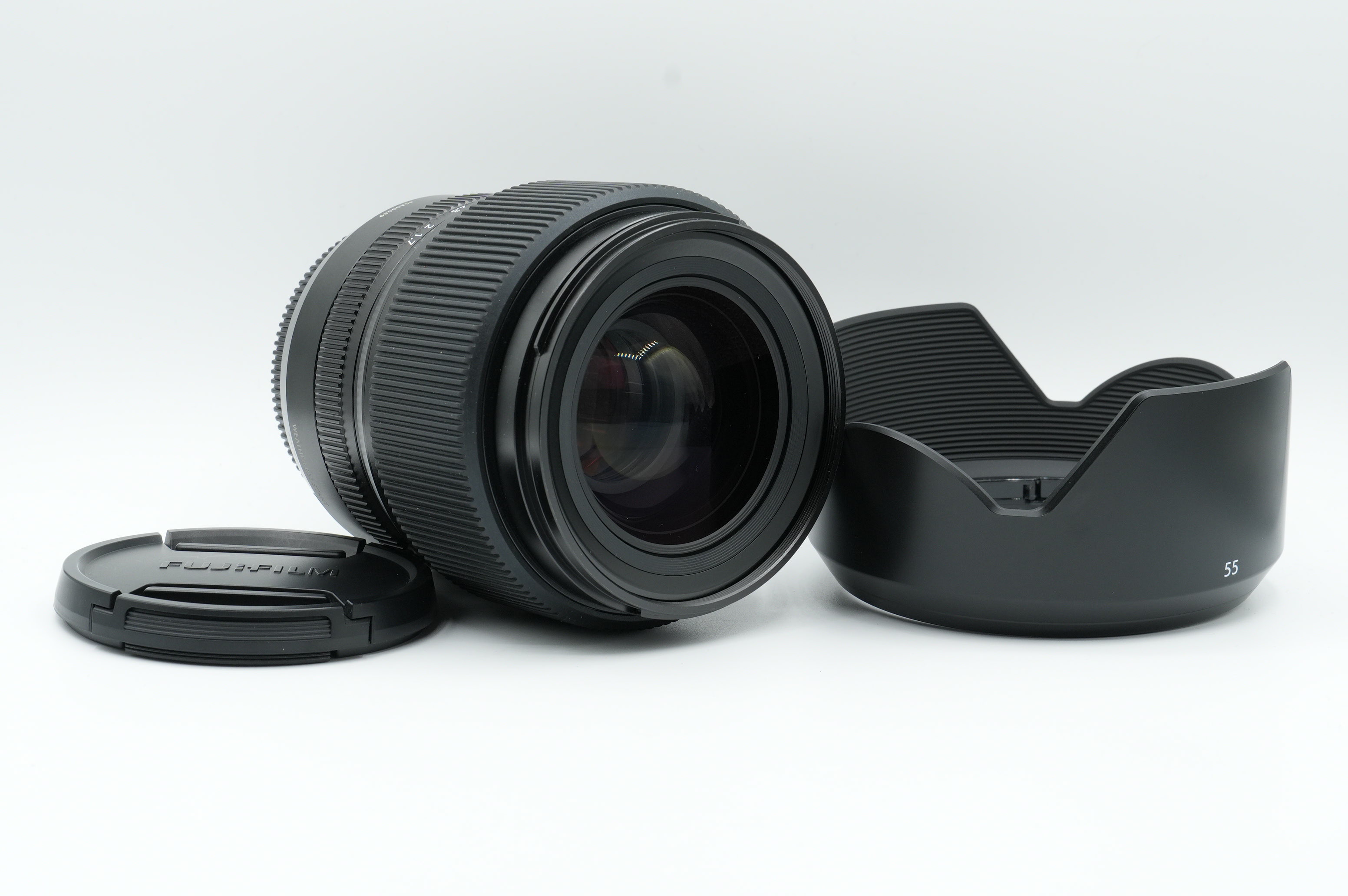 Fujifilm Fujinon GF55 F1.7 R WR
