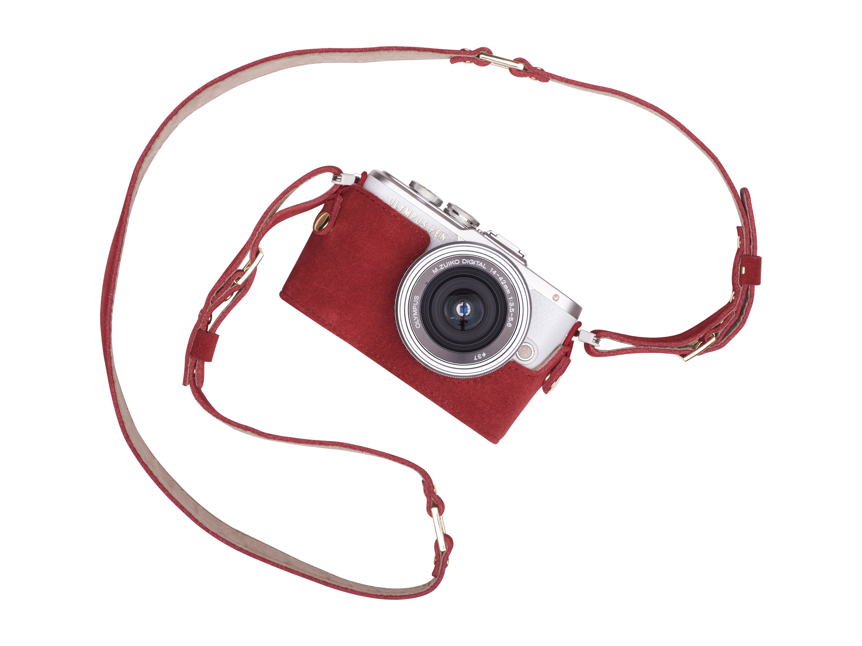 Camera Outfit Set Burgundy Temptations Camera Outfit Set Burgundy Temptations