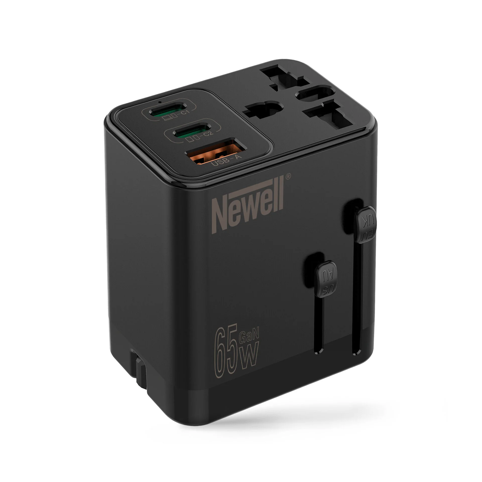 GaN Travel Adapter 65W Ladegerät