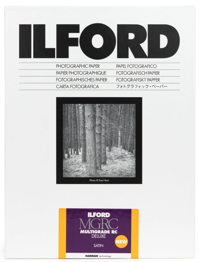 MG RC Multigrade Deluxe Satin 190g / 13x18cm / 100 Blatt MG RC Multigrade Deluxe Satin 190g / 13x18cm / 100 Blatt