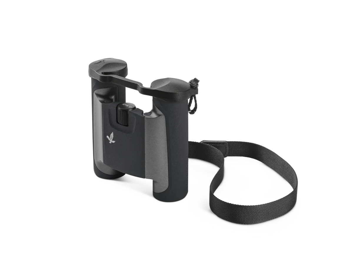 CL Pocket 8x25 Anthrazit inkl. Mountain Zubehörpaket