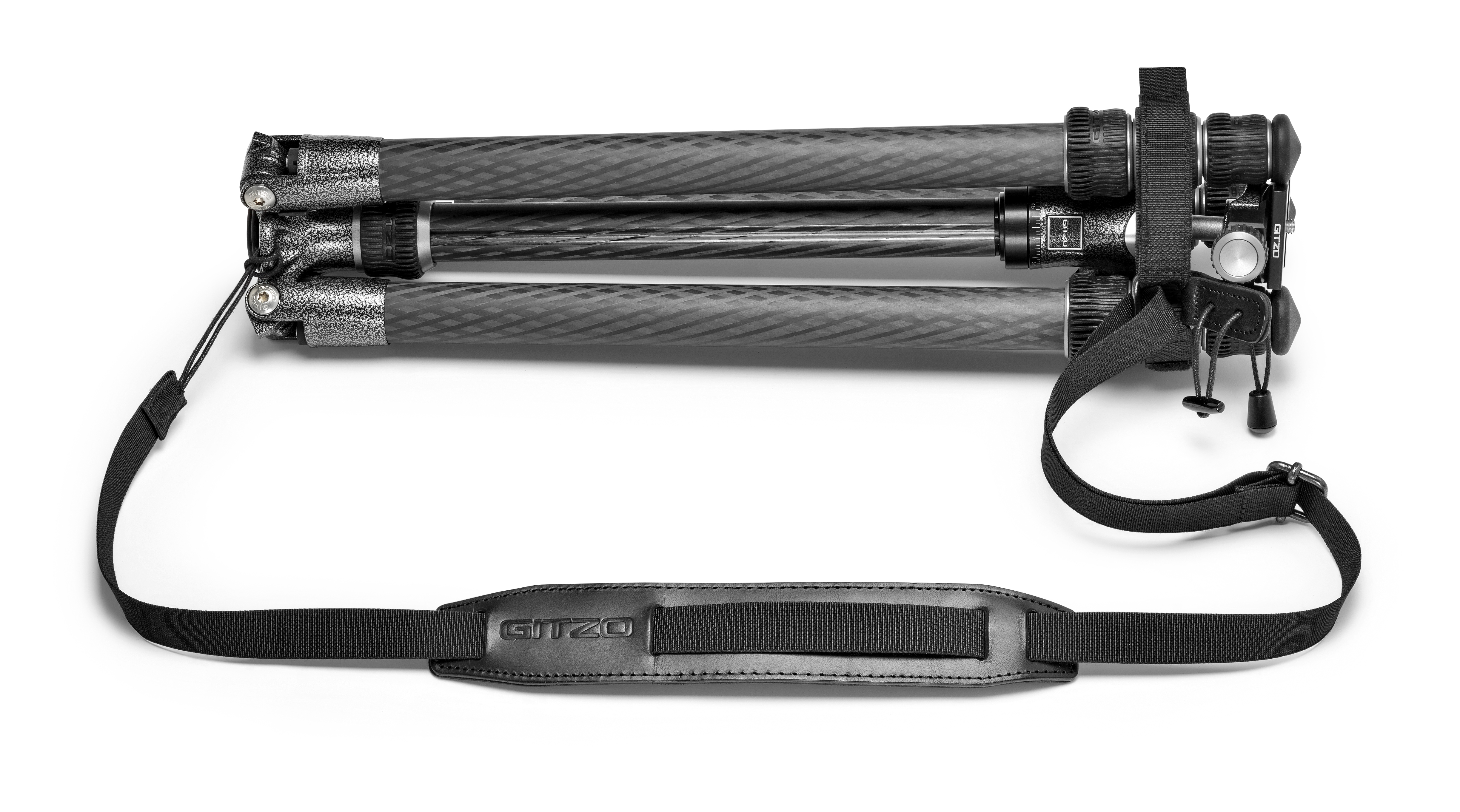 Traveler Stativ Kit, Serie 1 (4 Beinsegmente) Traveler Stativ Kit, Serie 1 (4 Beinsegmente)