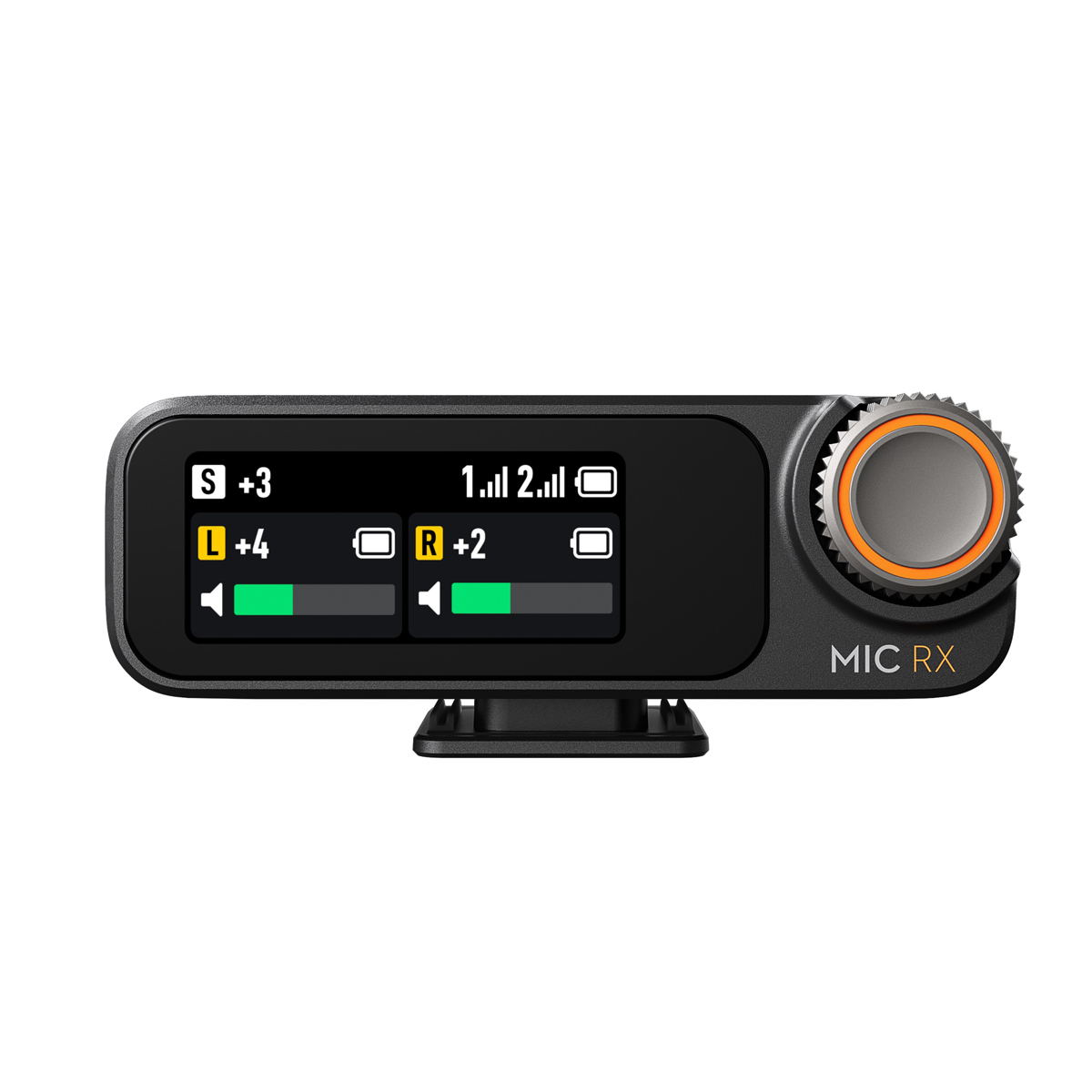 Mic 2 (1 Sender + 1 Empfänger) Mic 2 (1 Sender + 1 Empfänger)