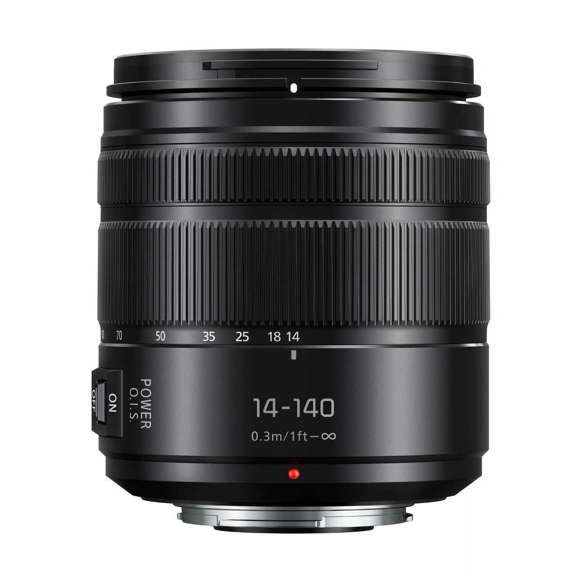 Lumix G Vario 14-140mm F3.5-5.6 G II ASPH Power OIS Lumix G Vario 14-140mm F3.5-5.6 G II ASPH Power OIS