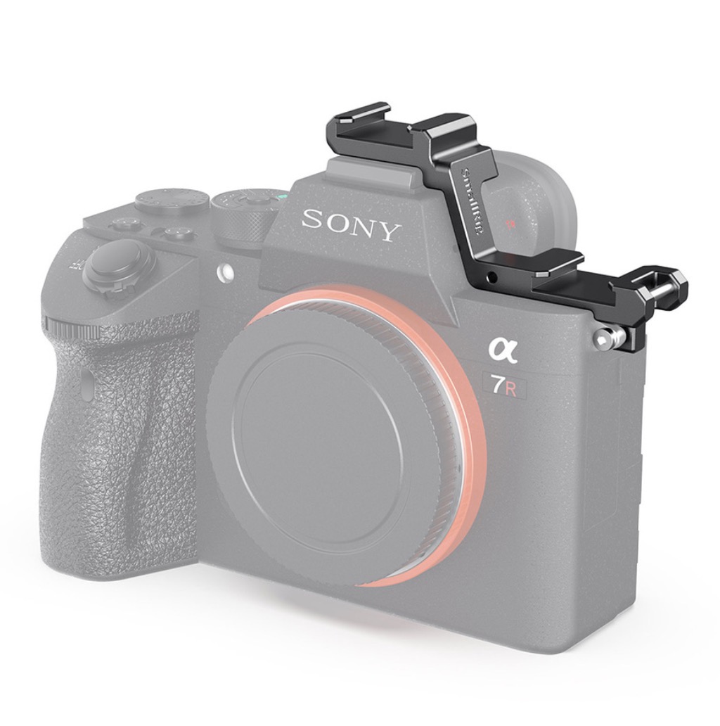  Cold Shoe Extension Plate für Sony A7III/A7RIII BUC2662