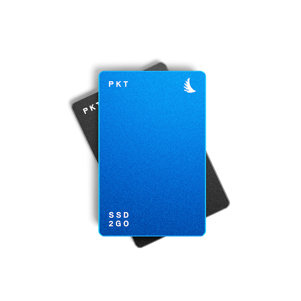 SSD2go PKT MK2 1TB (Blau) SSD2go PKT MK2 1TB (Blau)