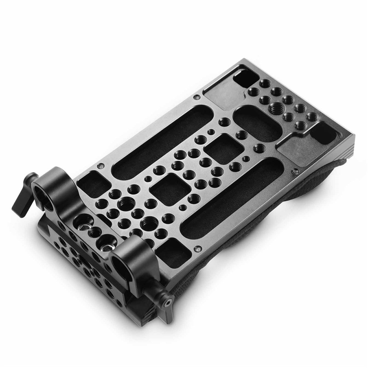 2077 Universal-Schulterpad mit 15mm RailBlock 2077 Universal-Schulterpad mit 15mm RailBlock