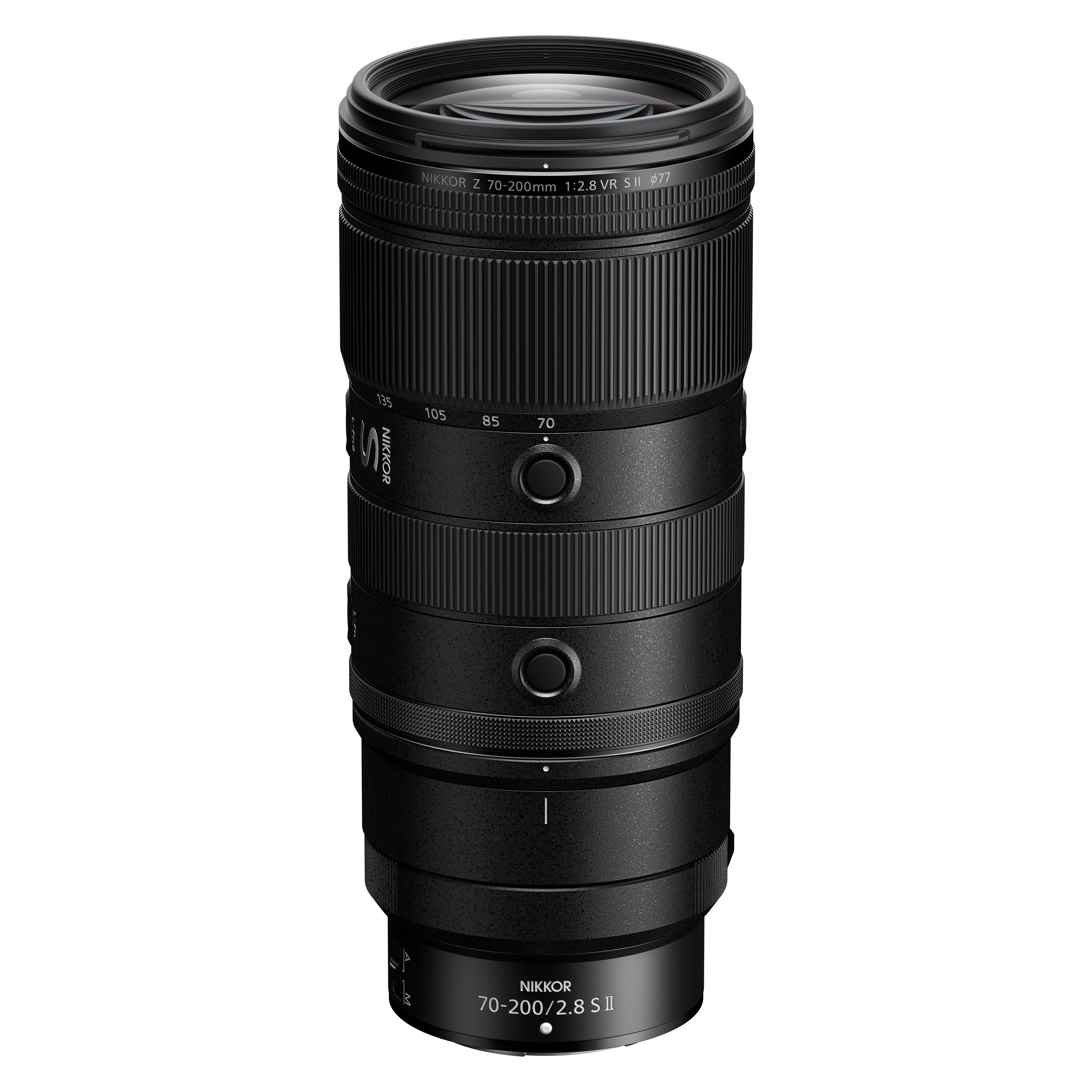 NIKKOR Z 70-200mm F2.8 VR S II
