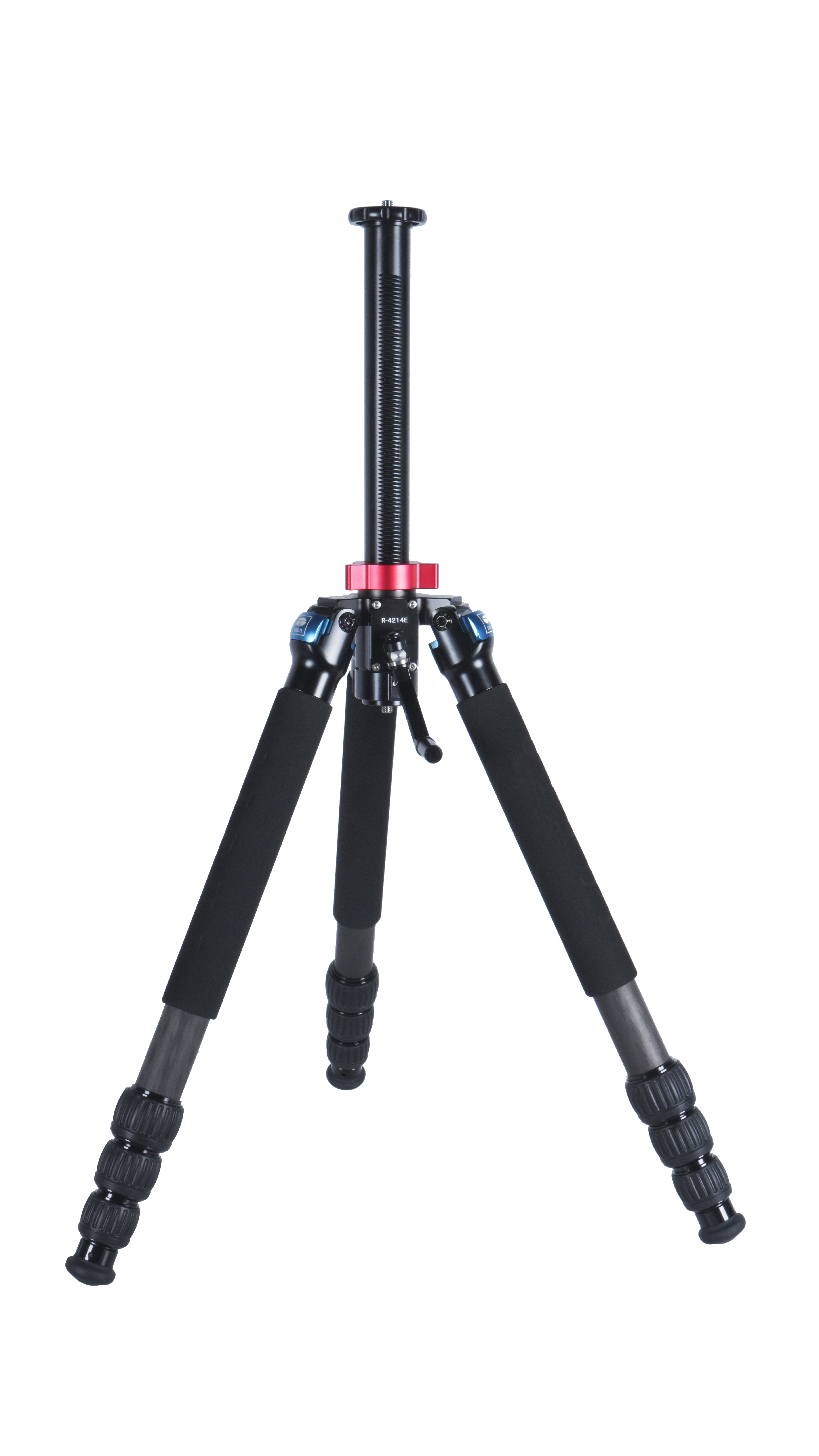 R-4214E Dreibeinstativ Carbon