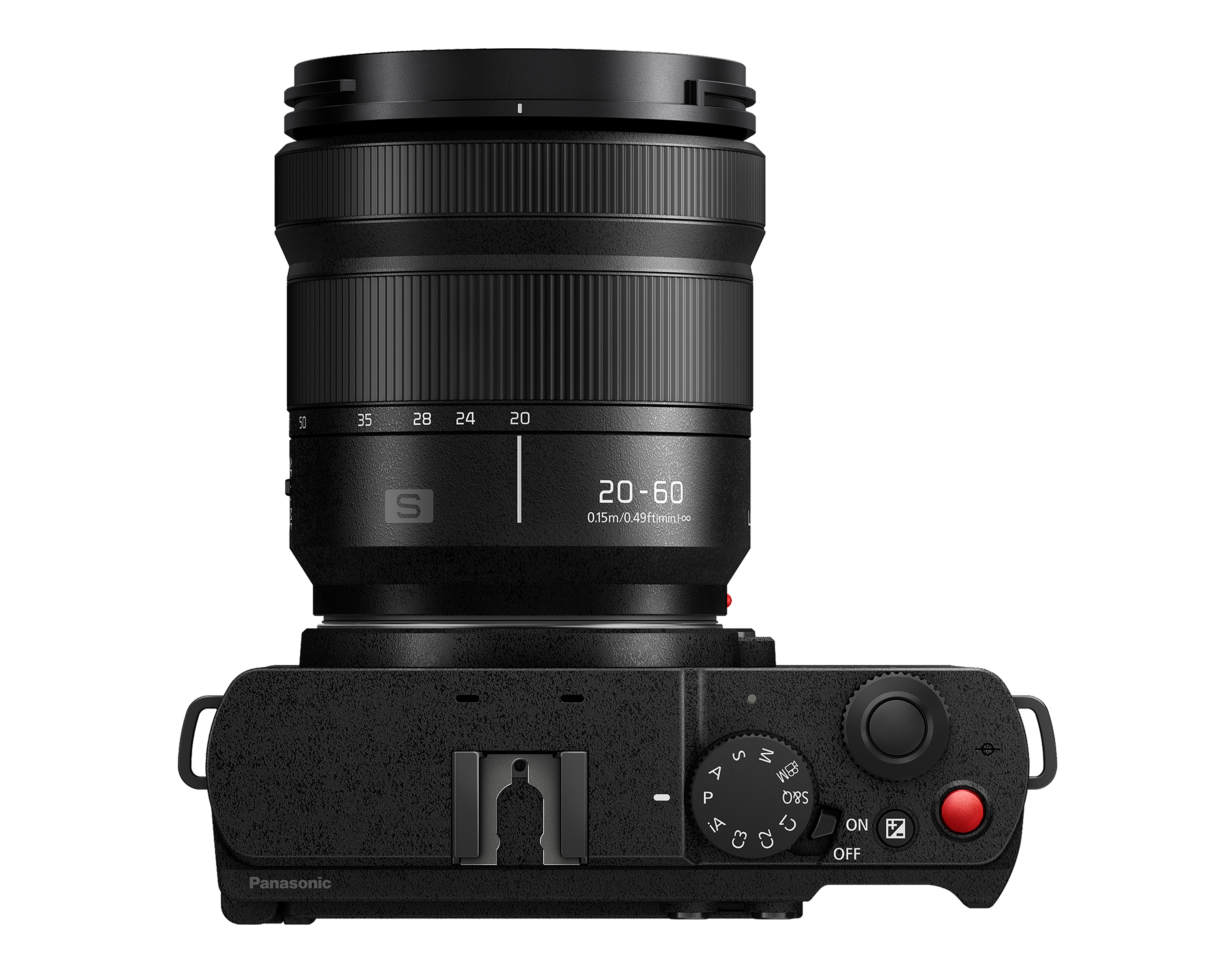 Lumix S9 (Jet Black) + Lumix S 20-60 mm F3.5-5.6 Lumix S9 (Jet Black) + Lumix S 20-60 mm F3.5-5.6