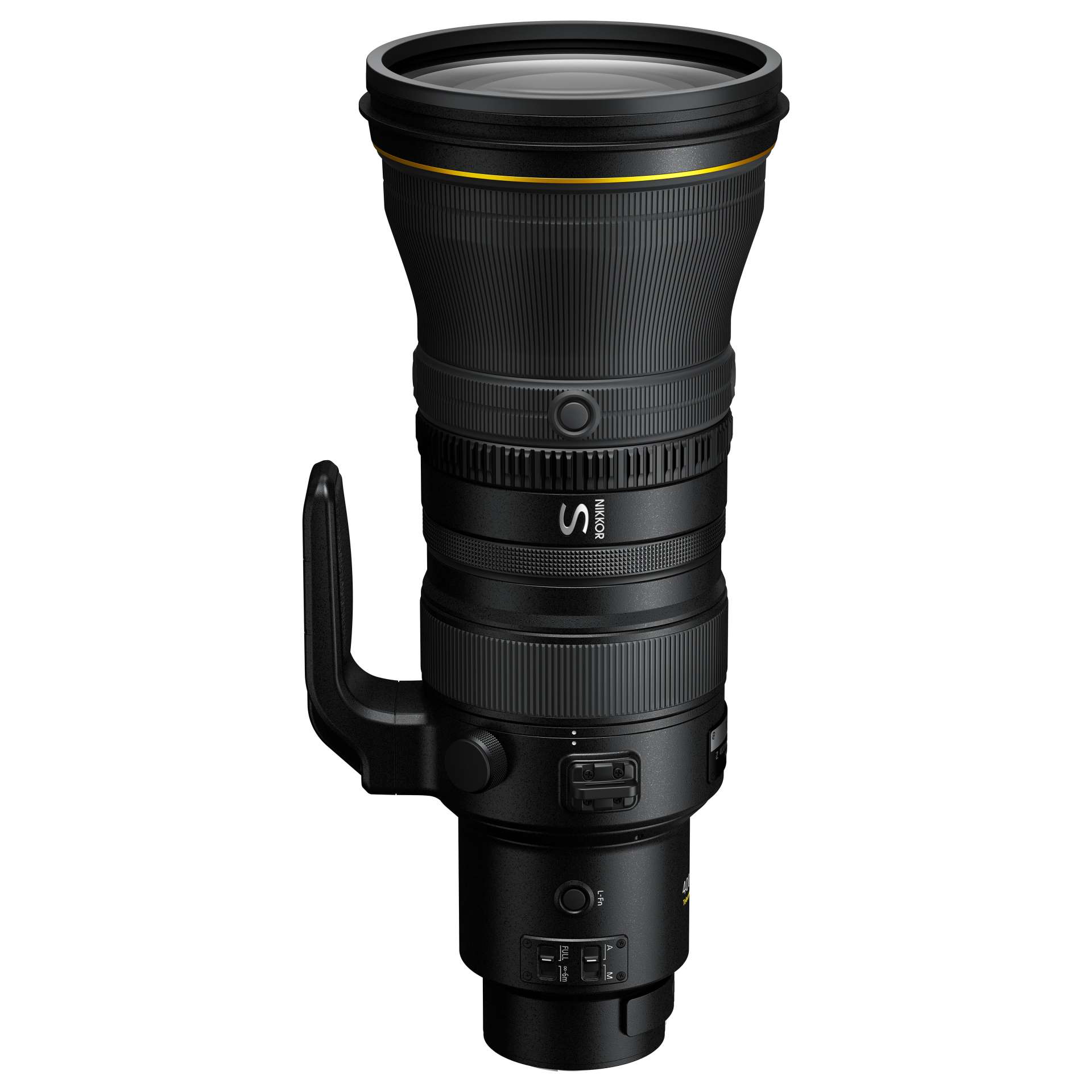 NIKKOR Z 400mm F2.8 TC VR S NIKKOR Z 400mm F2.8 TC VR S