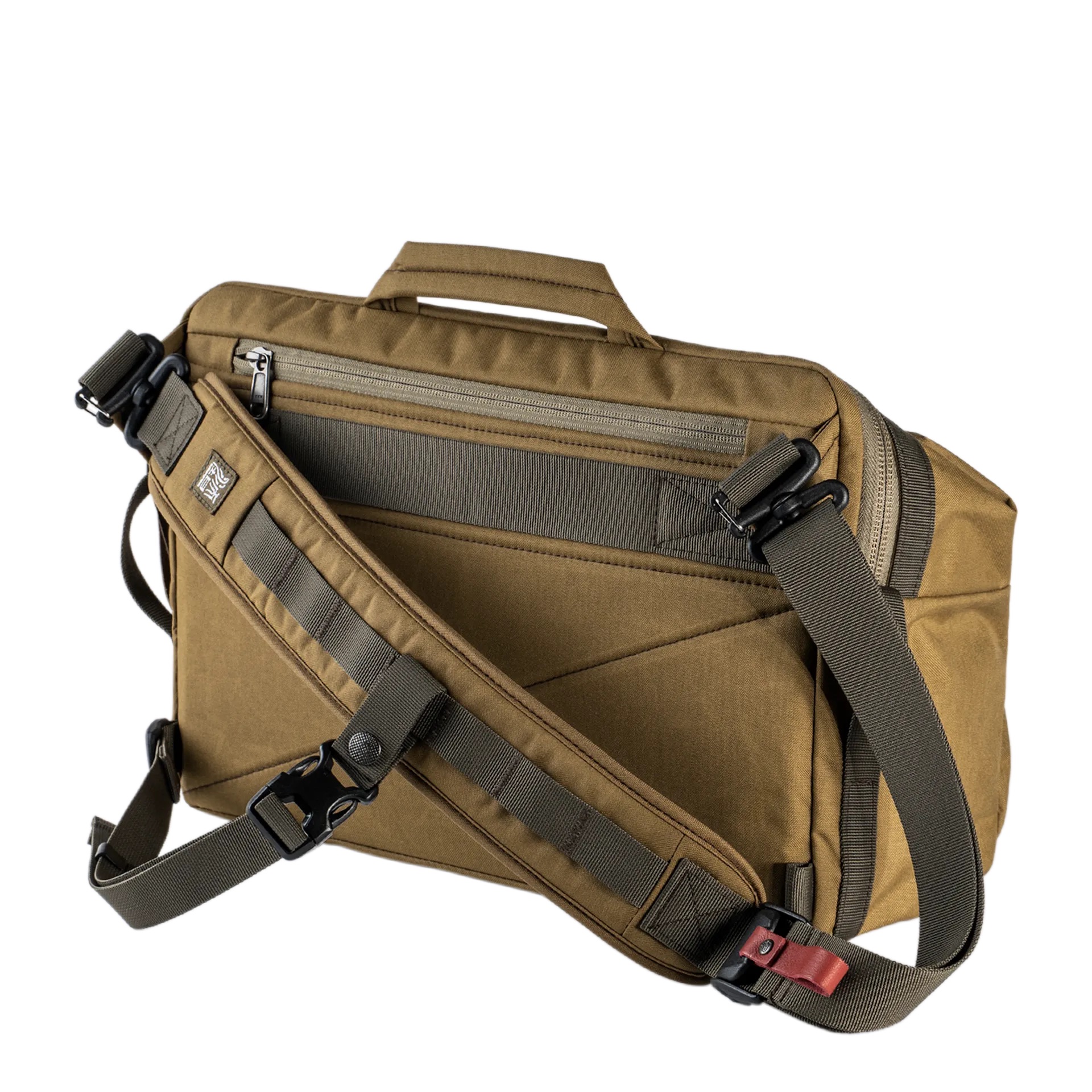 Lightning Rider V2 Sling Bag (Khaki Brown) Lightning Rider V2 Sling Bag (Khaki Brown)