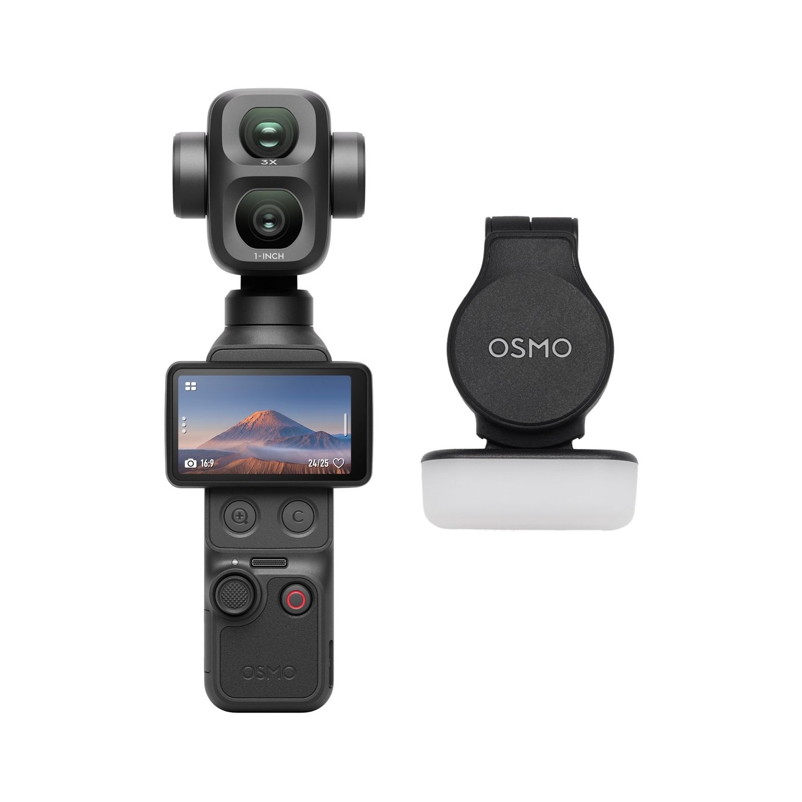 Osmo Pocket 4P Standard Combo
