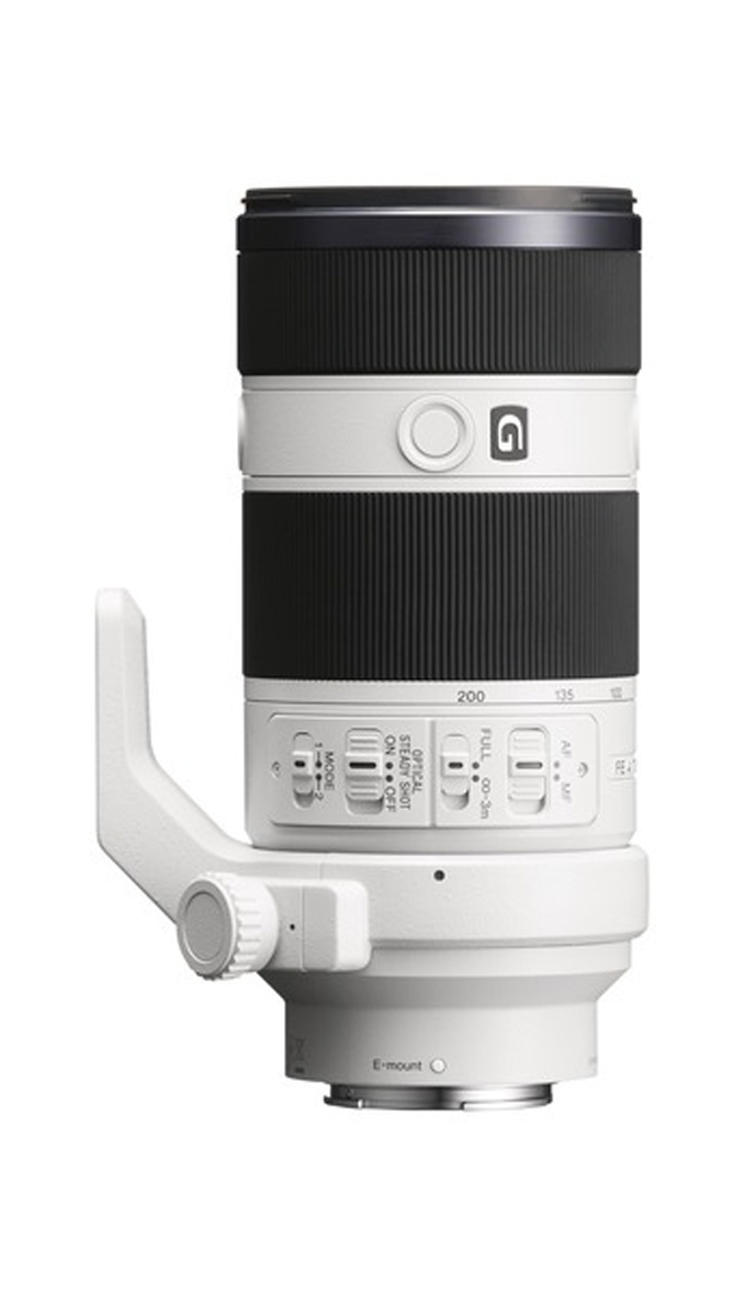 70-200mm F4.0 G OSS 70-200mm F4.0 G OSS