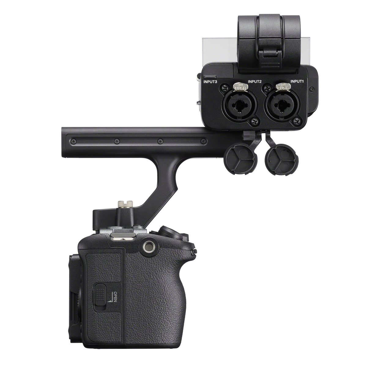 FX3A Gehäuse FX3A Gehäuse