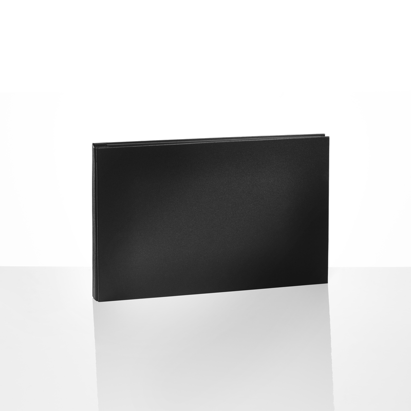 DFA Cover Set A4 (Schwarz)