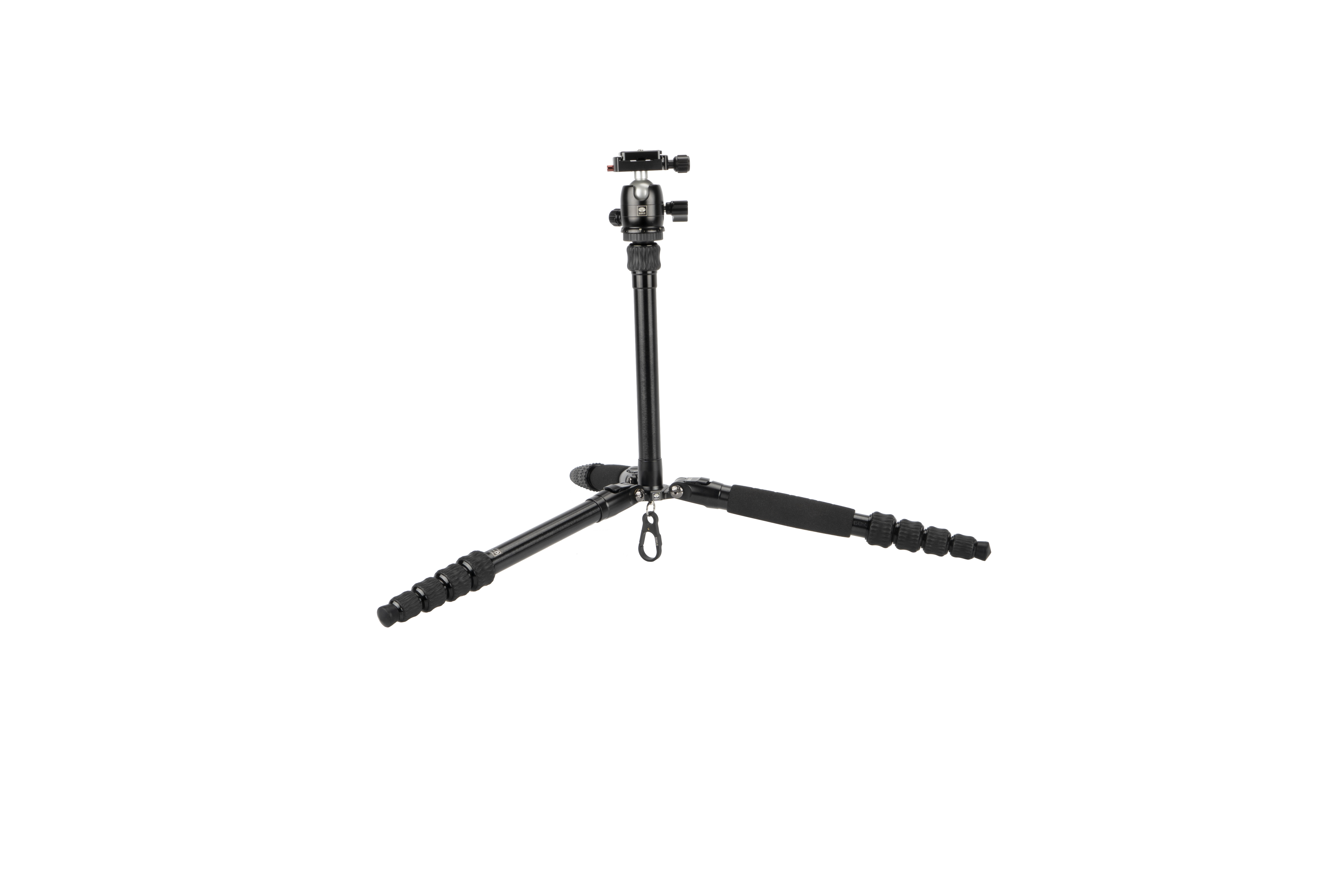 Traveler 5AX Reise-Dreibeinstativ + Kugelkopf B-00K Traveler 5AX Reise-Dreibeinstativ + Kugelkopf B-00K