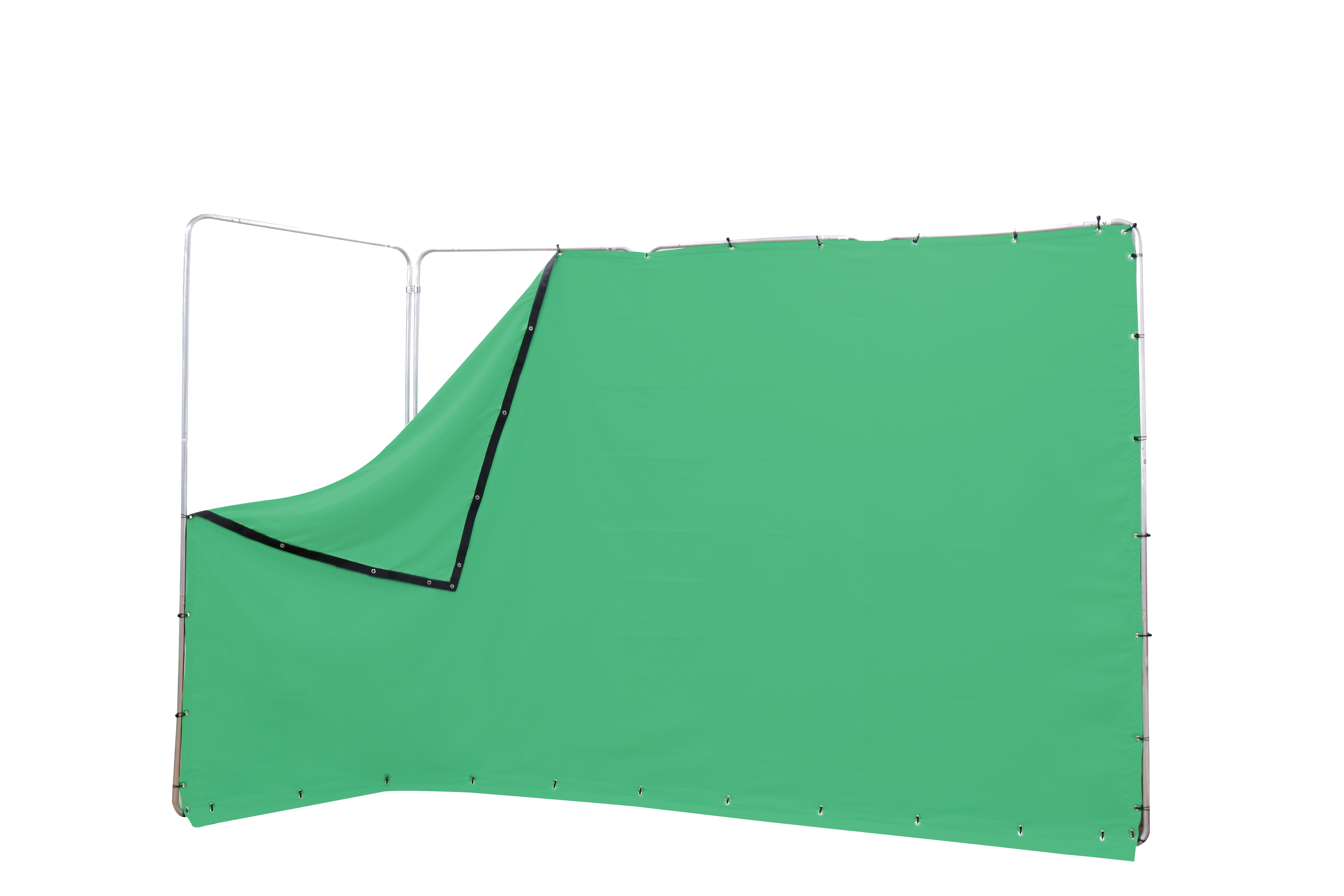 MB42 Falthintergrund Kit (grün)