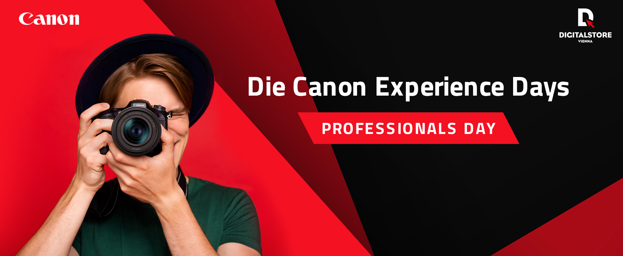 Canon Experience Days "Professionals Day"