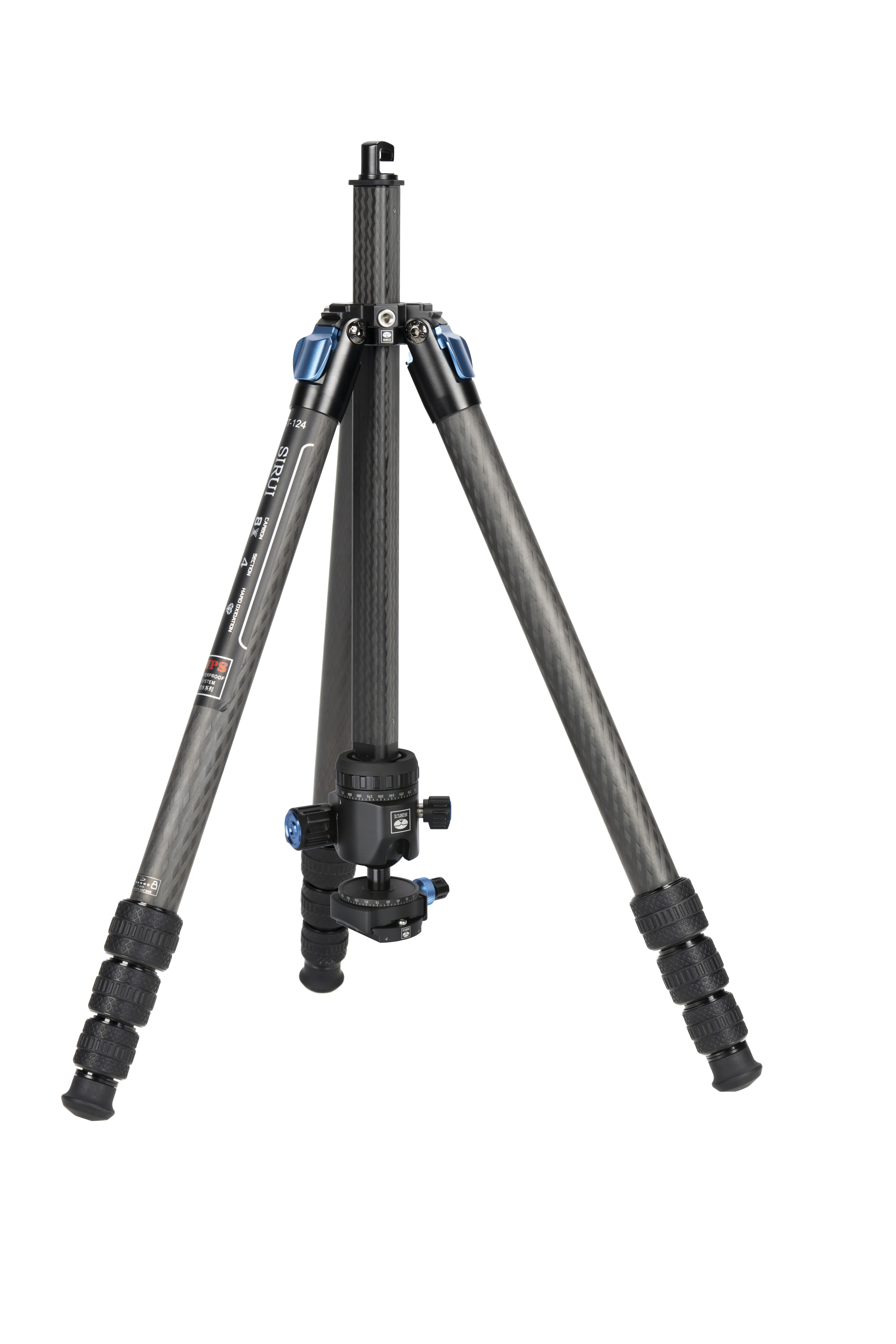 ST-124 Superb Travel + ST-10X Kugelkopf ST-124 Superb Travel + ST-10X Kugelkopf