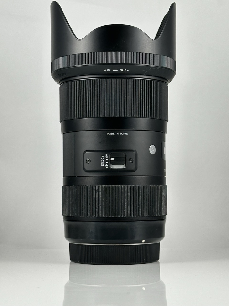 Sigma Art 18-35mm F1.8 DC HSM - Canon EF-Mount