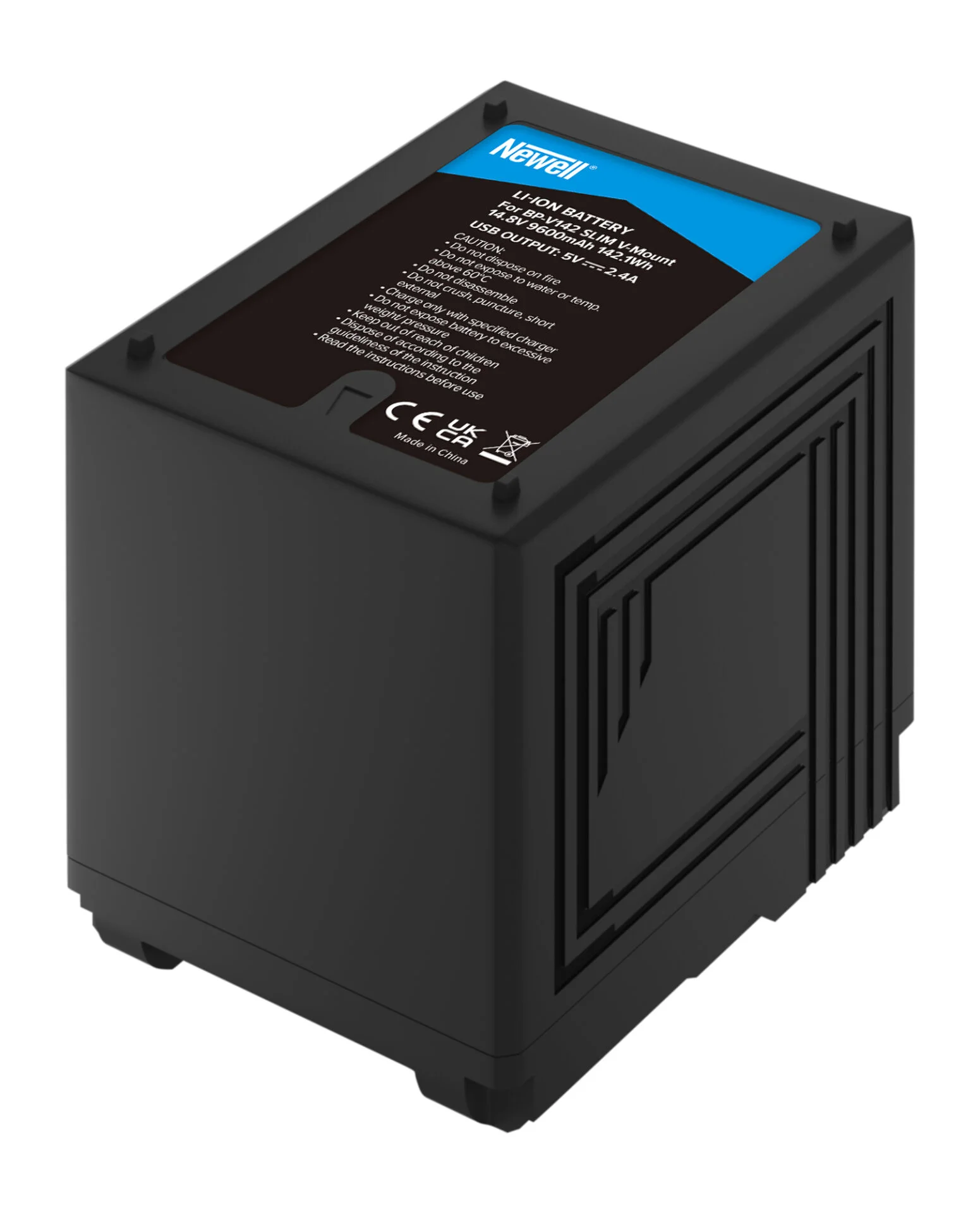 BP-V142 SLIM V-Mount Akku