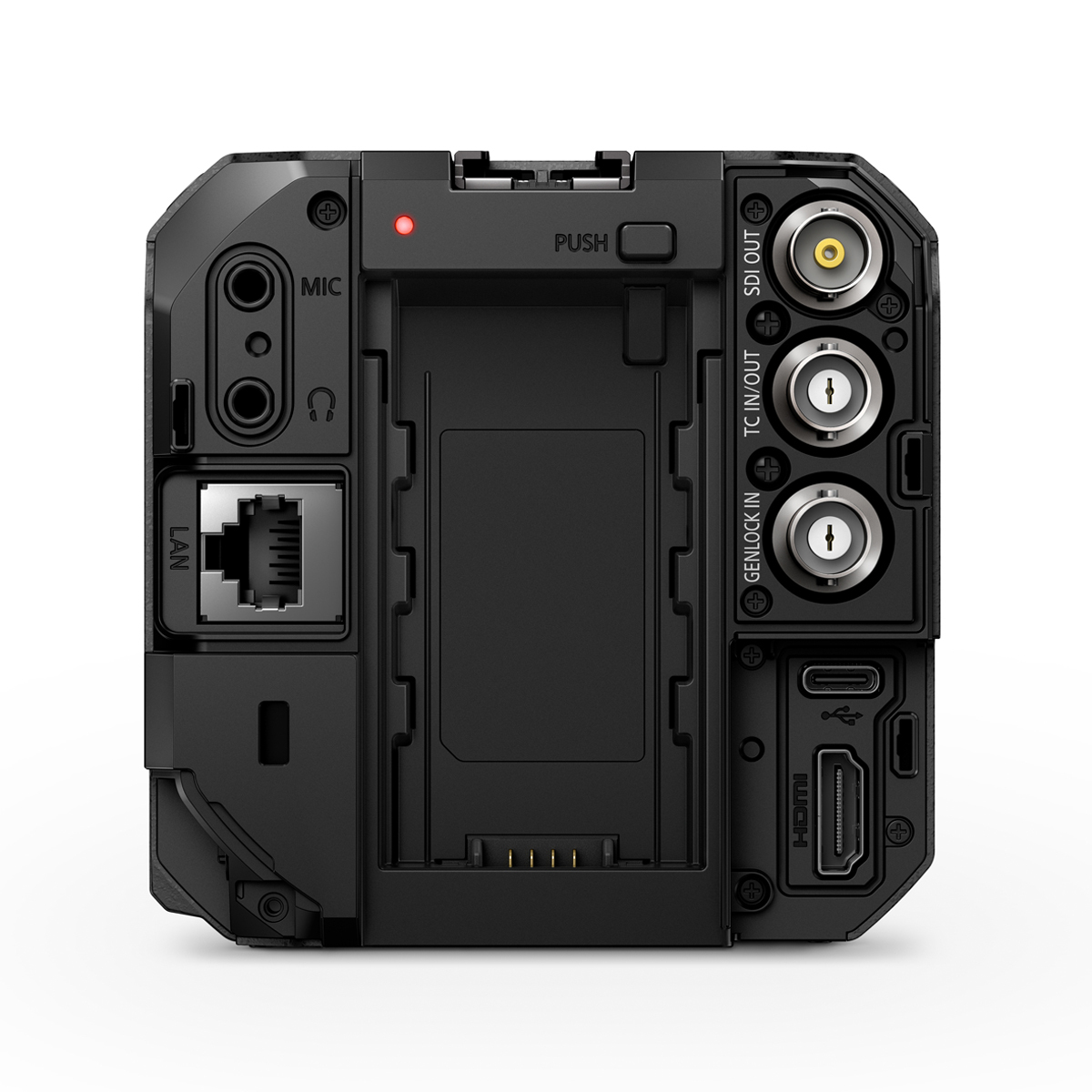 AW-UB50E Vollformat Boxkamera – L-Mount AW-UB50E Vollformat Boxkamera – L-Mount