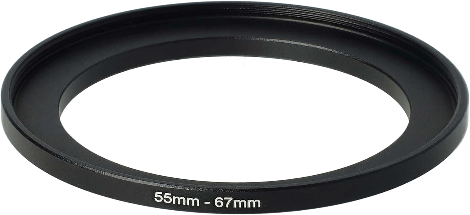 Step-Up Adapter 55-67 mm