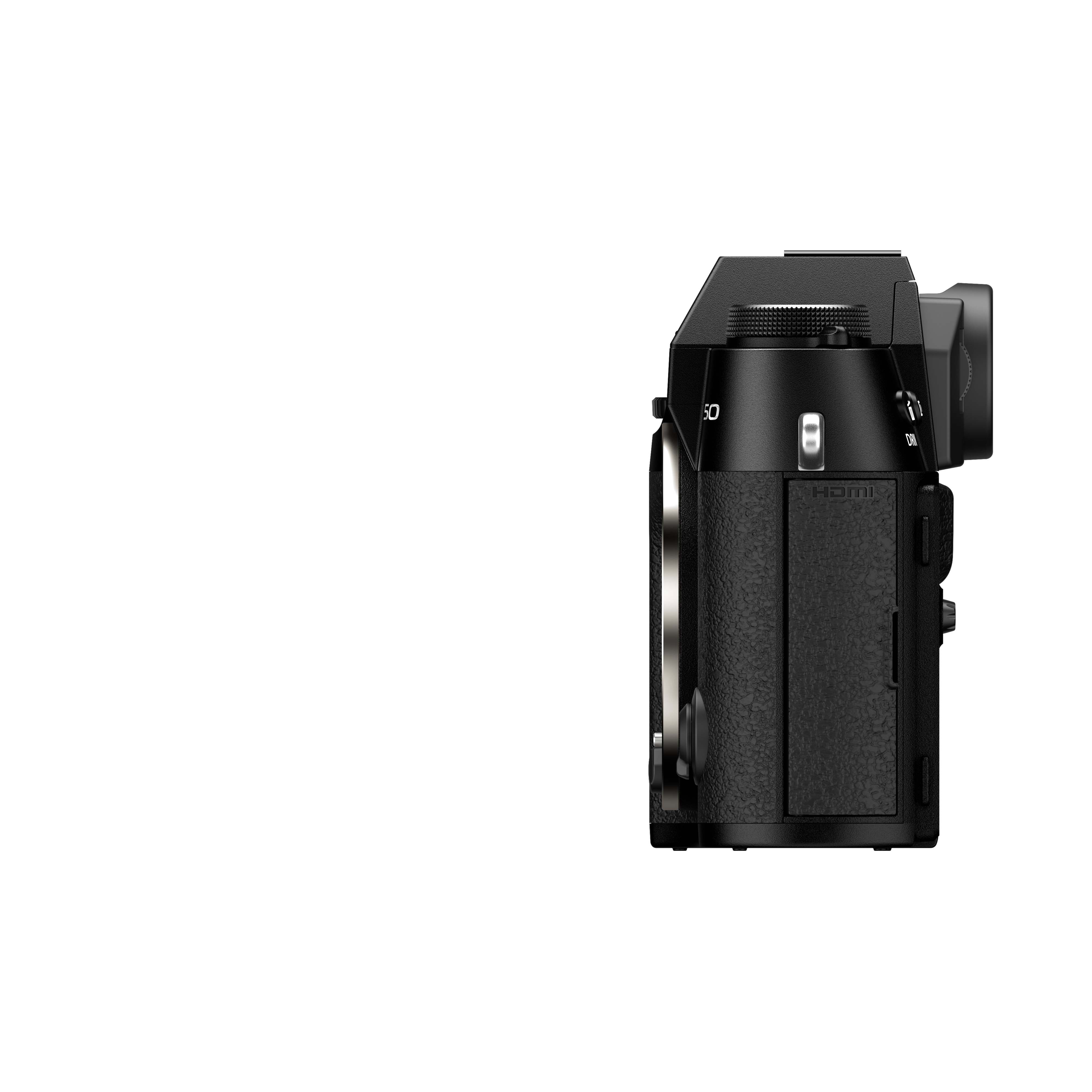 X-T50 Gehäuse (schwarz) X-T50 Gehäuse (schwarz)