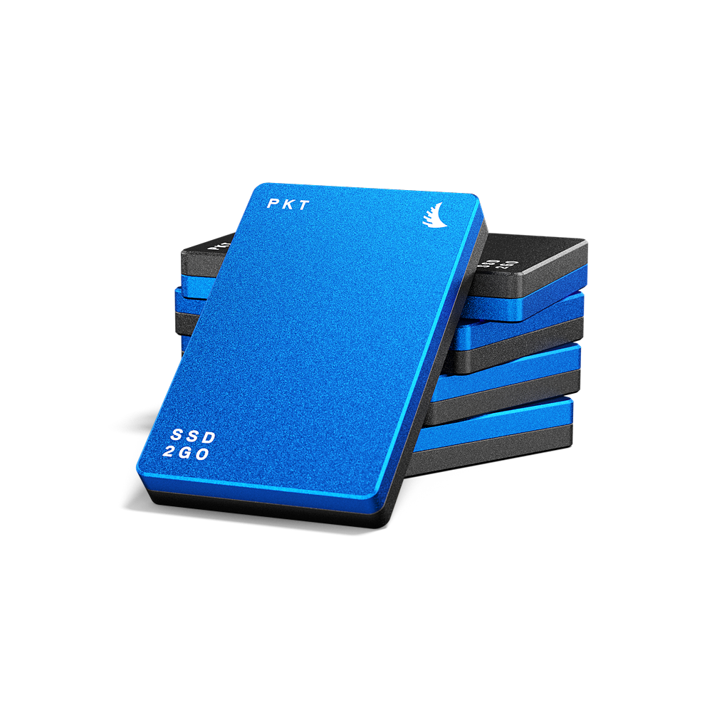 SSD2go PKT MK2 1TB (Blau) SSD2go PKT MK2 1TB (Blau)