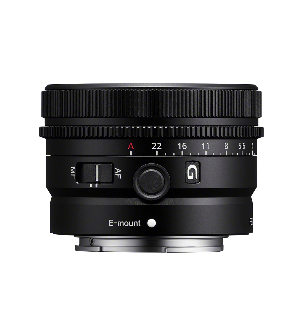 FE 50mm F2.5 G FE 50mm F2.5 G