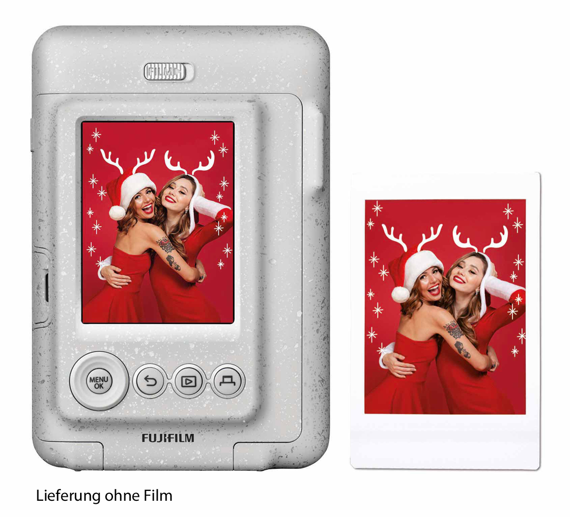 Instax mini LiPlay (Stone White) Instax mini LiPlay (Stone White)