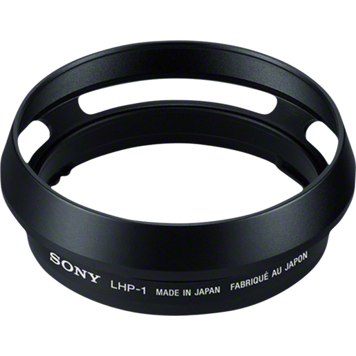 LHP-1 Streulichtblende für Cyber-shot RX1/RX1R-Serie