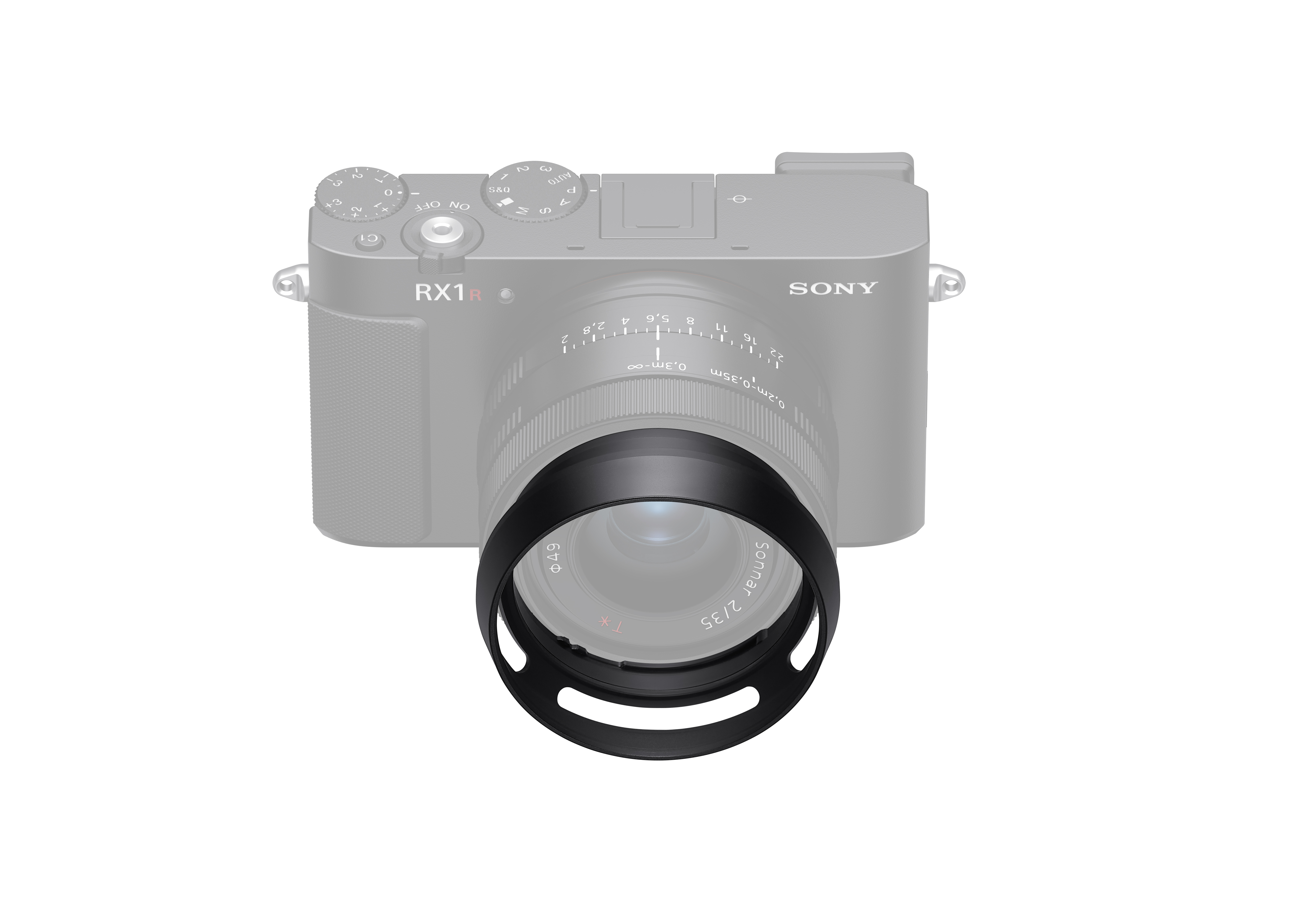 LHP-1 – Streulichtblende für Sony RX1R III LHP-1 – Streulichtblende für Sony RX1R III