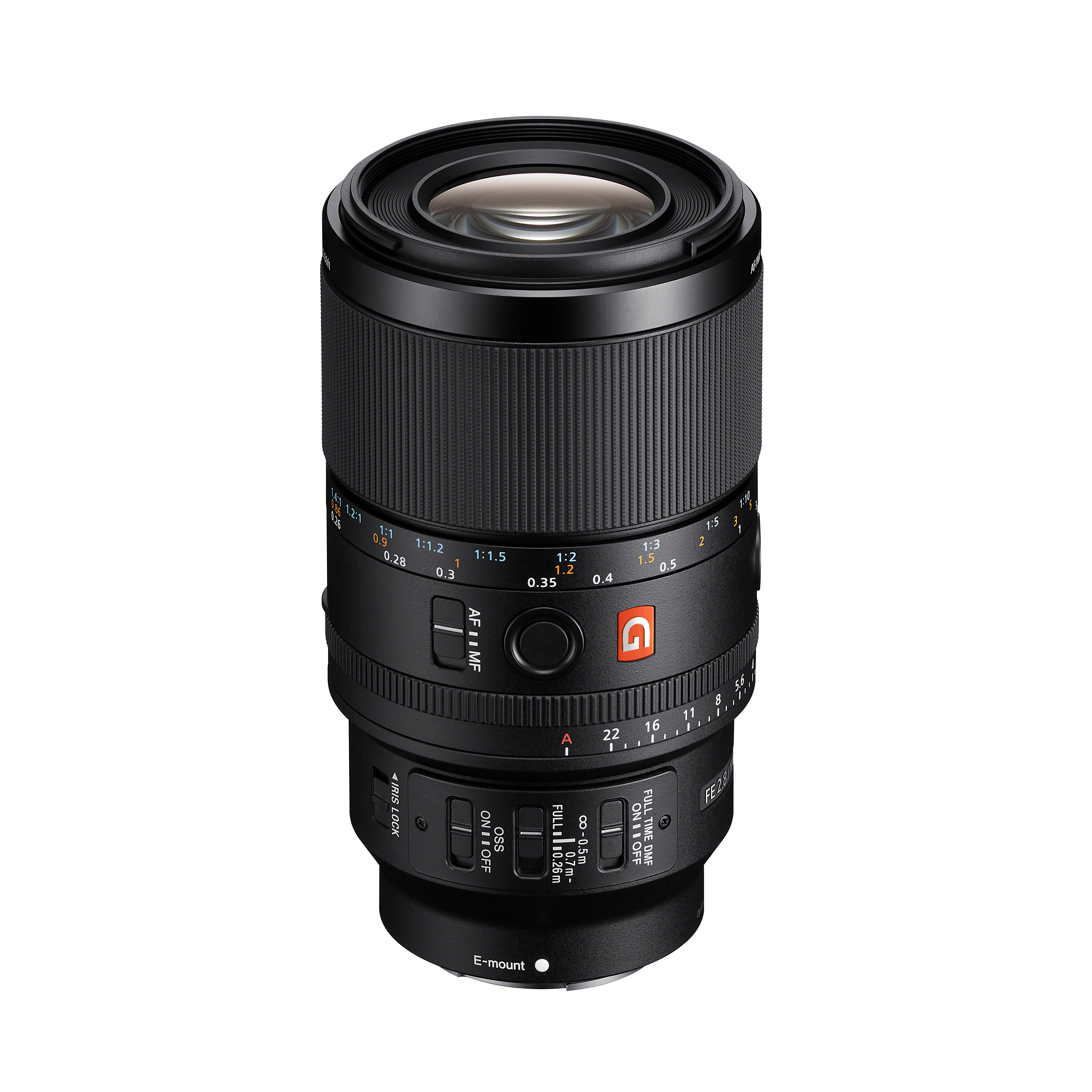 FE 100mm F2.8 Macro GM OSS