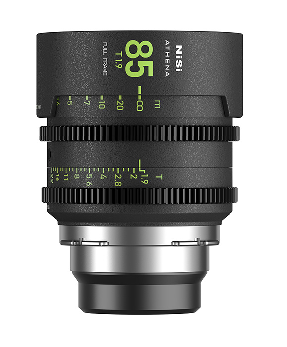 Athena Prime 85mm T1.9 – Canon RF-Mount