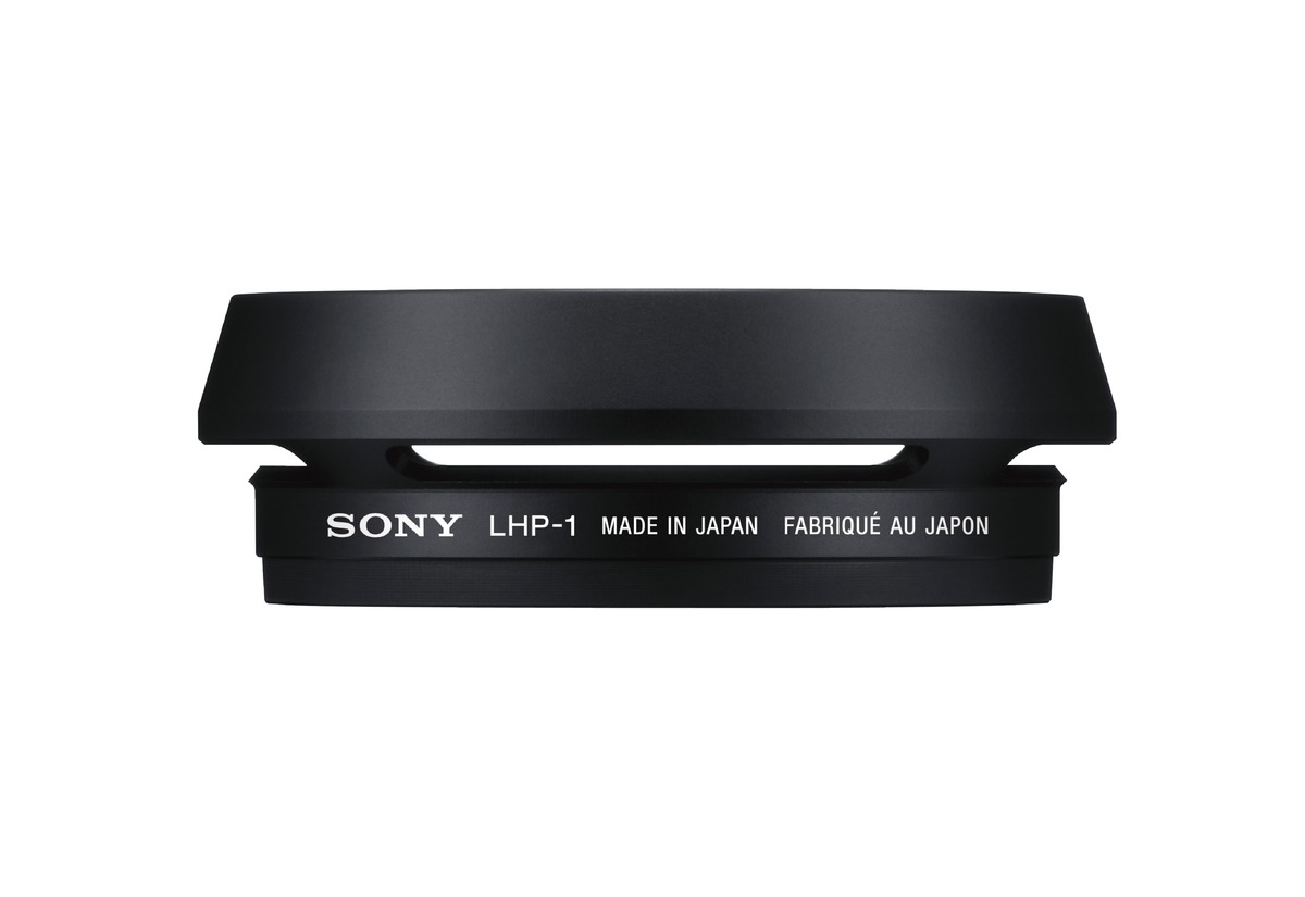 LHP-1 – Streulichtblende für Sony RX1R III LHP-1 – Streulichtblende für Sony RX1R III