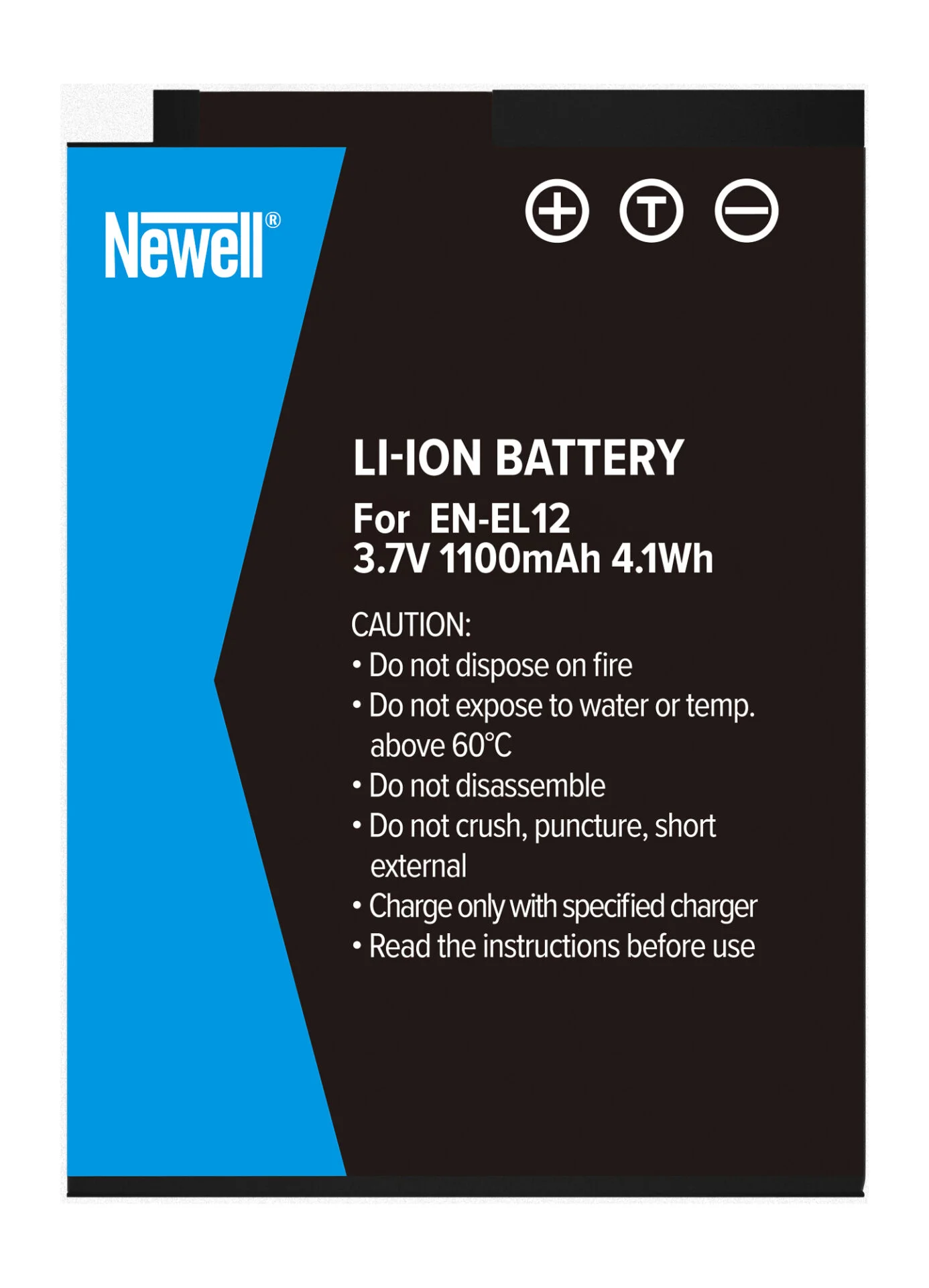 EN-EL12 Akku für Nikon