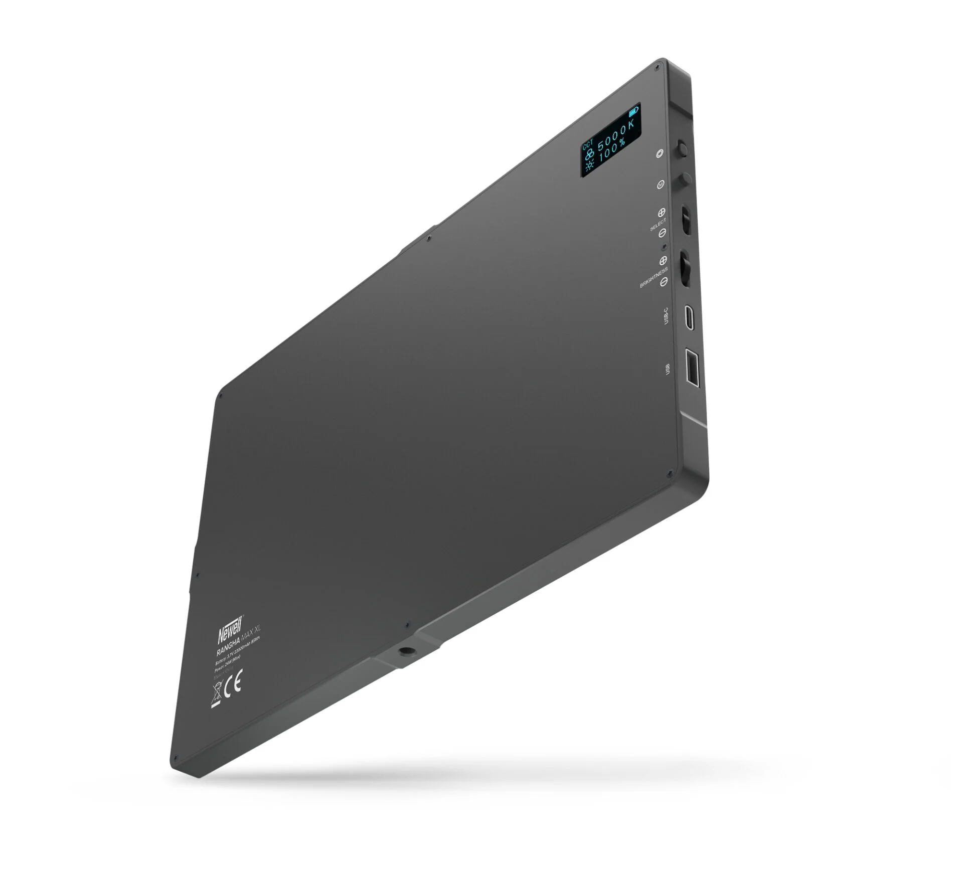  RGB-W LED Lamp Rangha Max XL