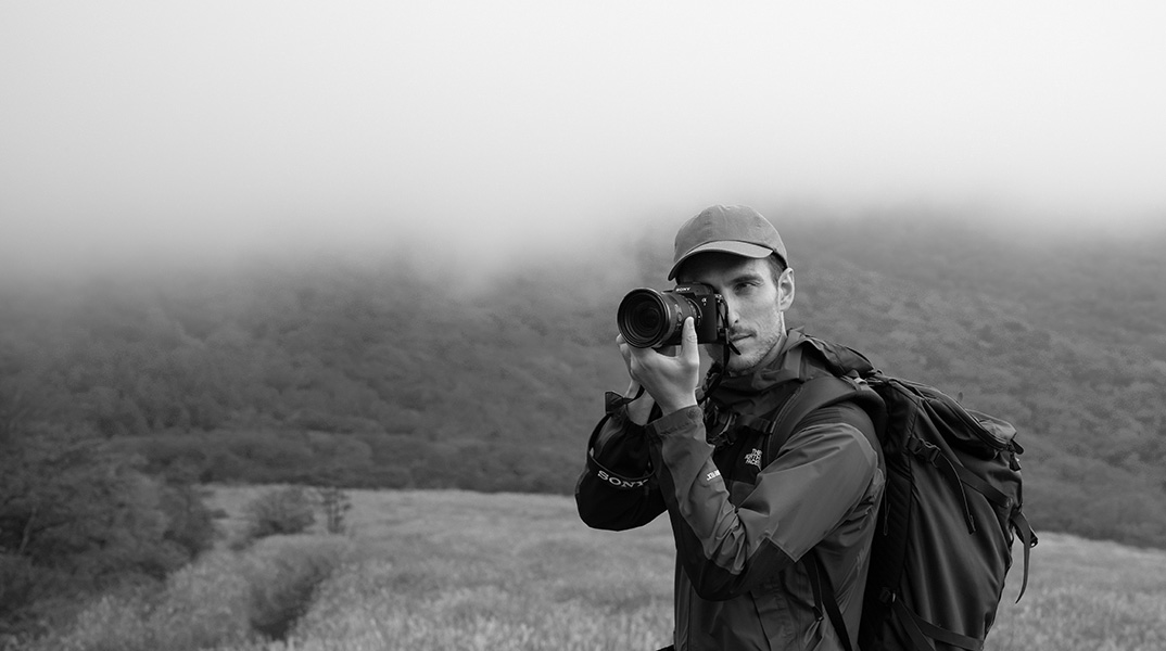 AUSVERKAUFT - Sony Alpha 7 V Discover Slot 1 - mit Dominik Janousek