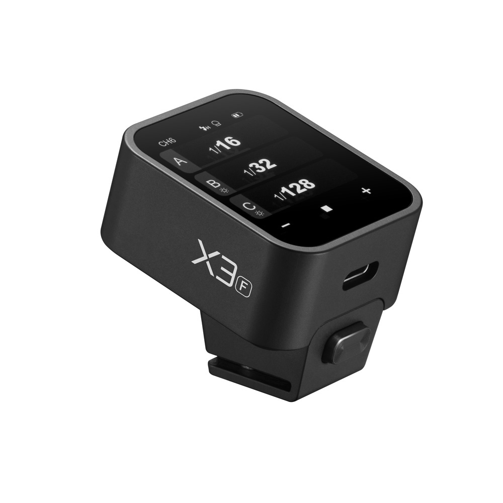 X3 TTL Transmitter für Fujifilm