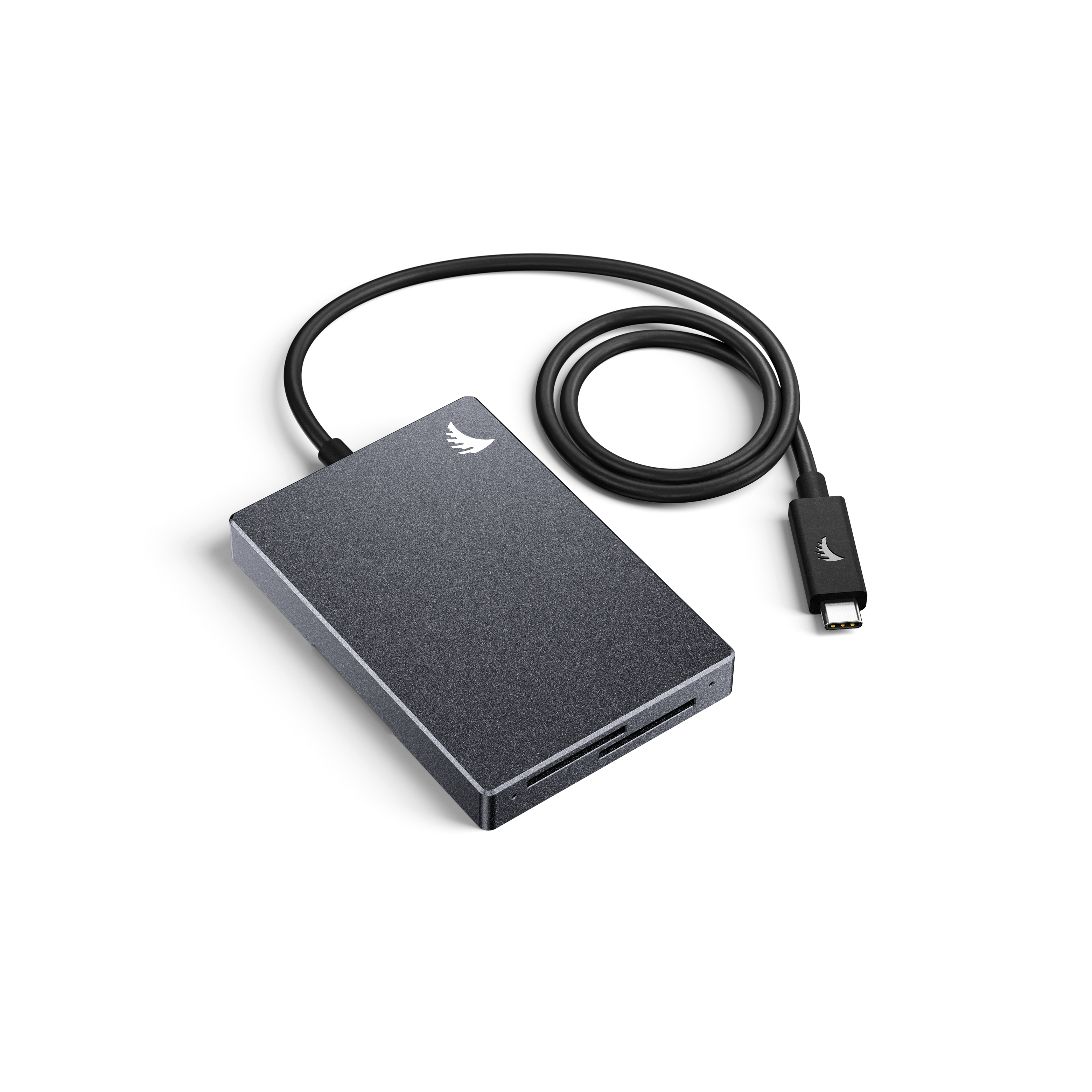 SD Dual Card Reader USB 3.2